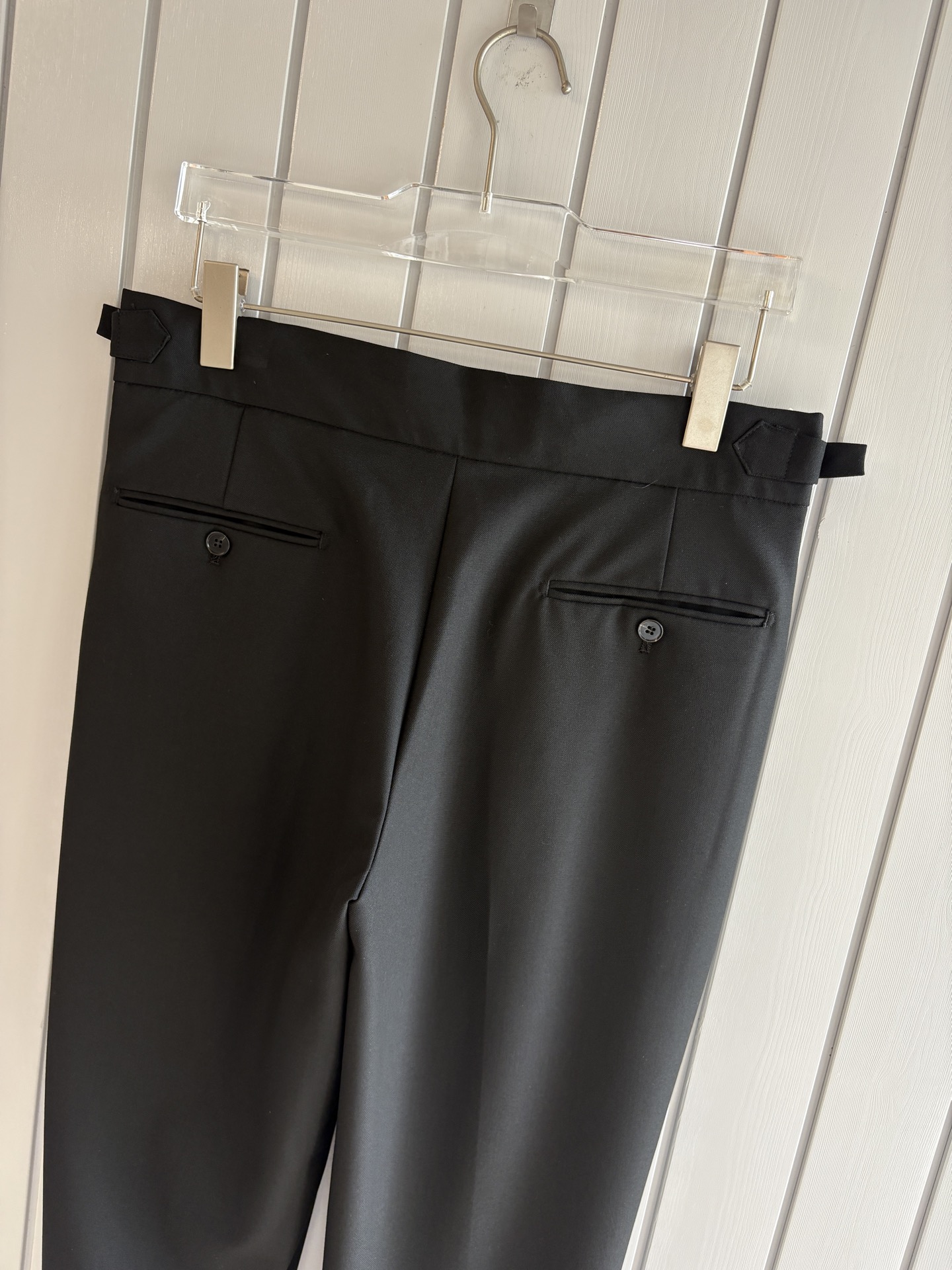 Balenciaga Basic Clothing Wool