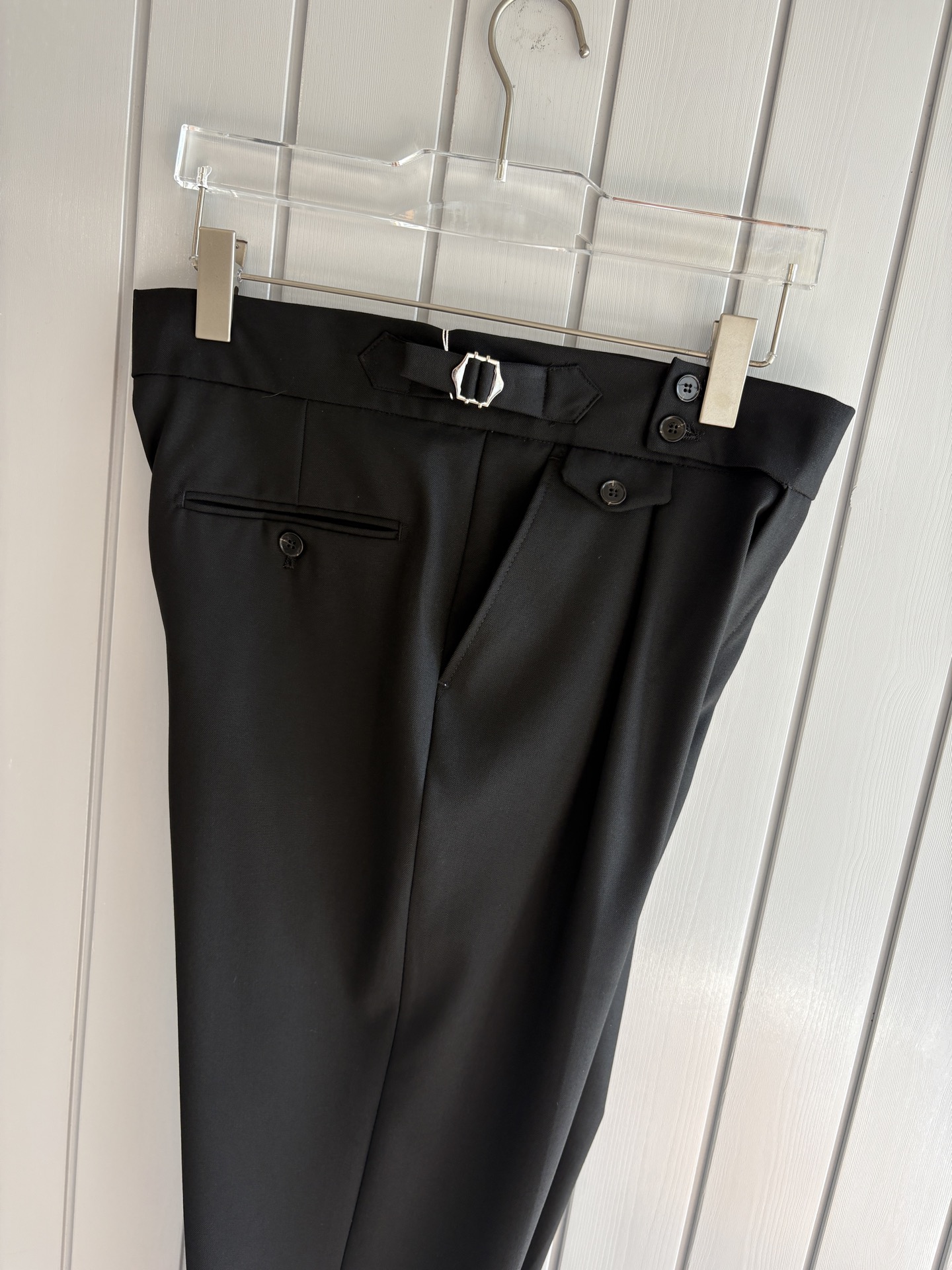 Balenciaga Basic Clothing Wool