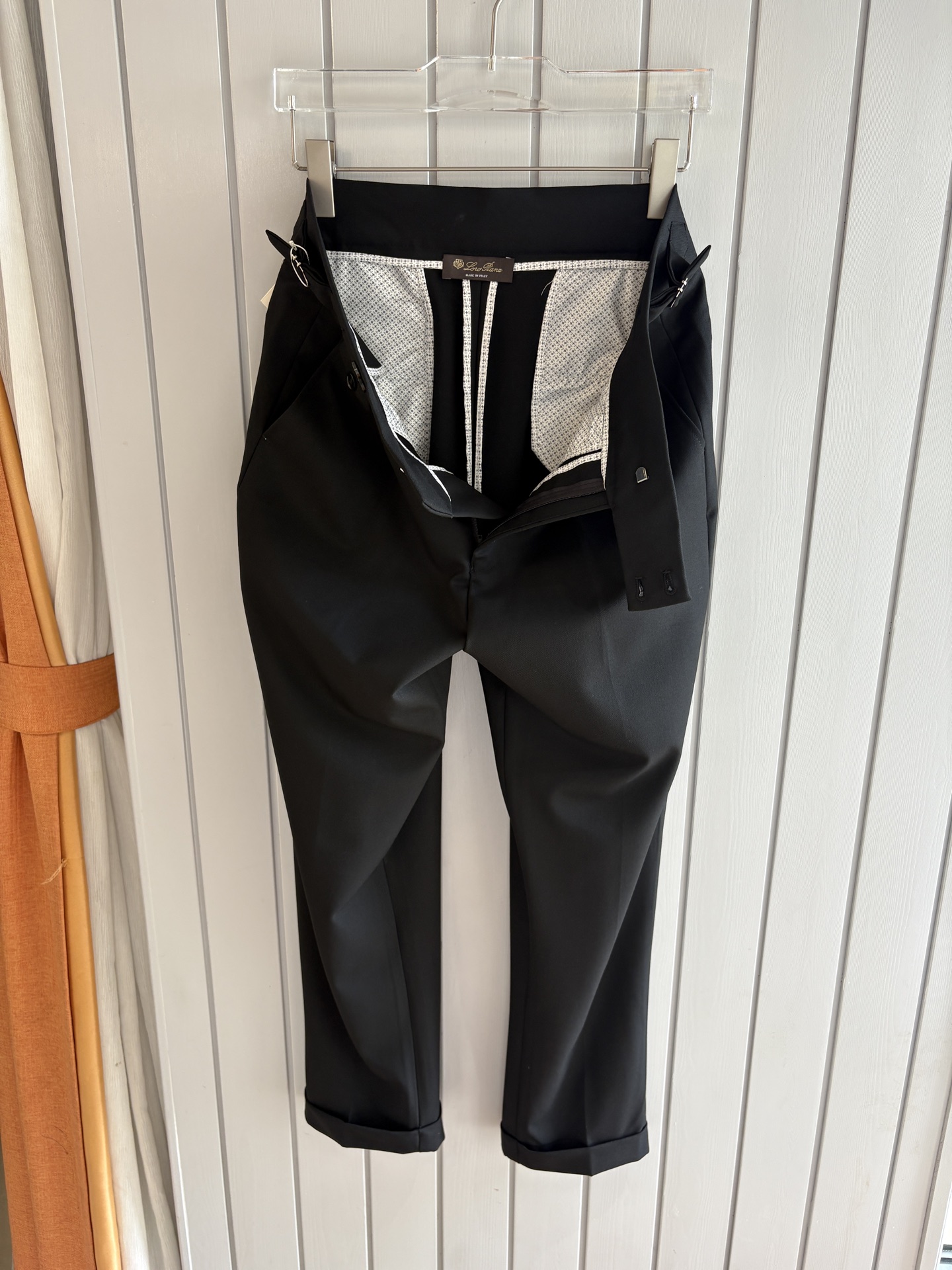 Balenciaga Basic Clothing Wool