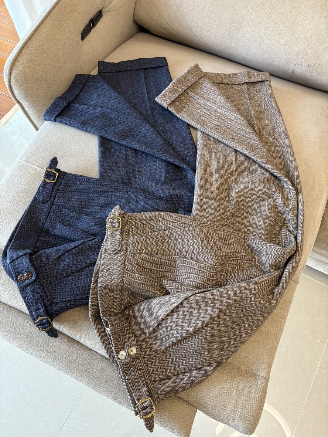 Balenciaga Basic Clothing Wool