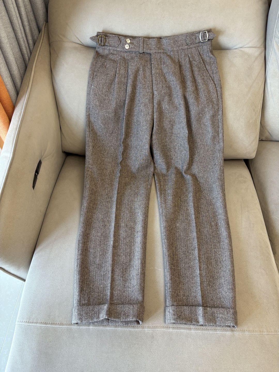 Balenciaga Basic Clothing Wool