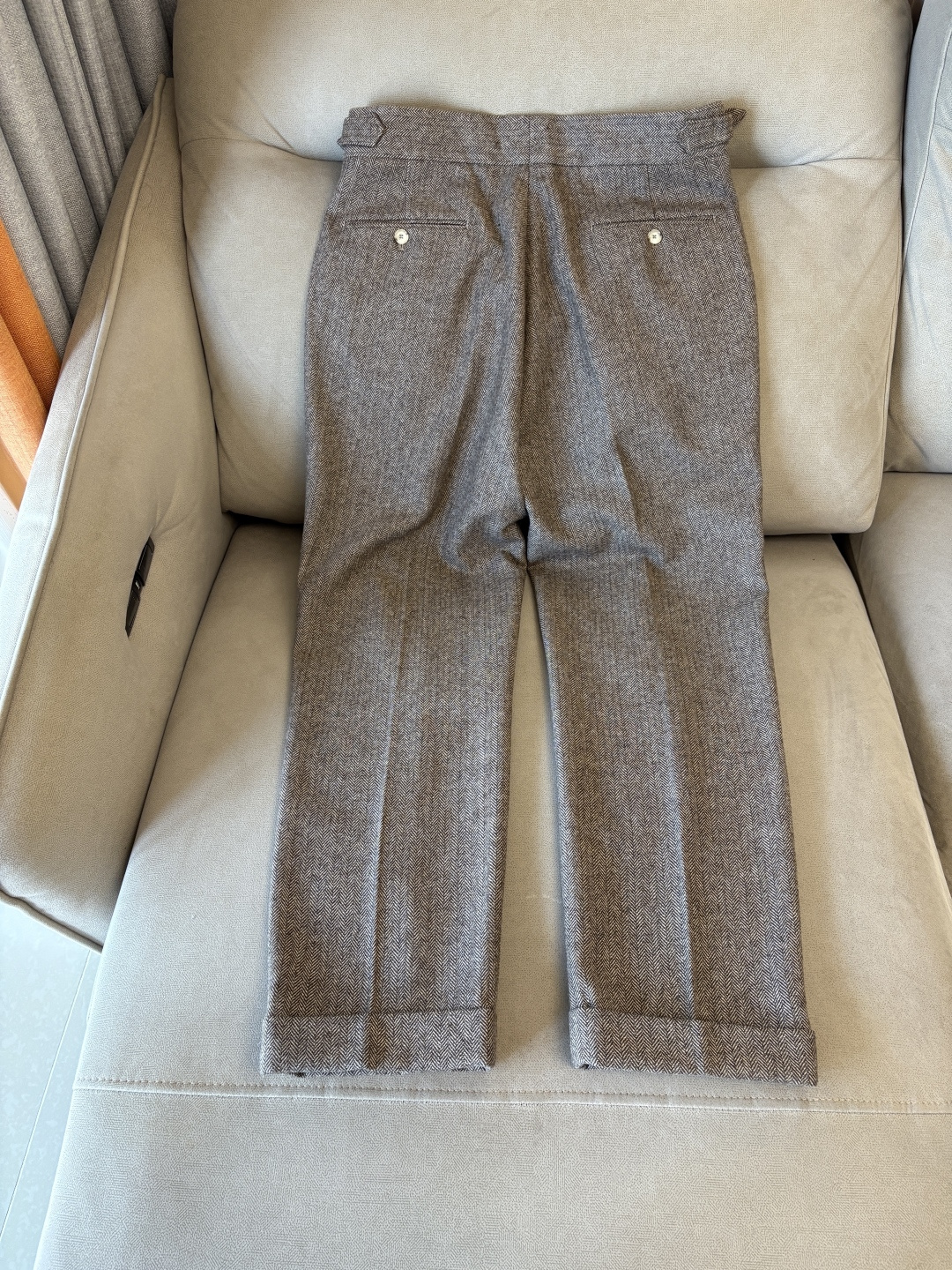 Balenciaga Basic Clothing Wool