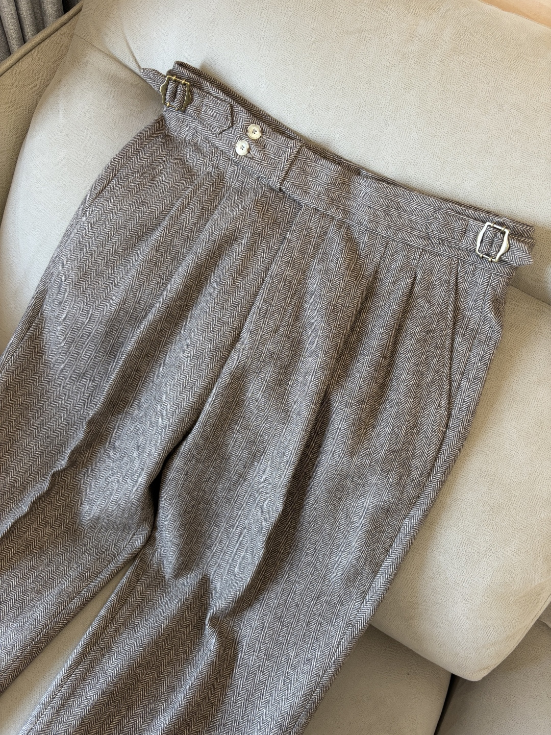 Balenciaga Basic Clothing Wool