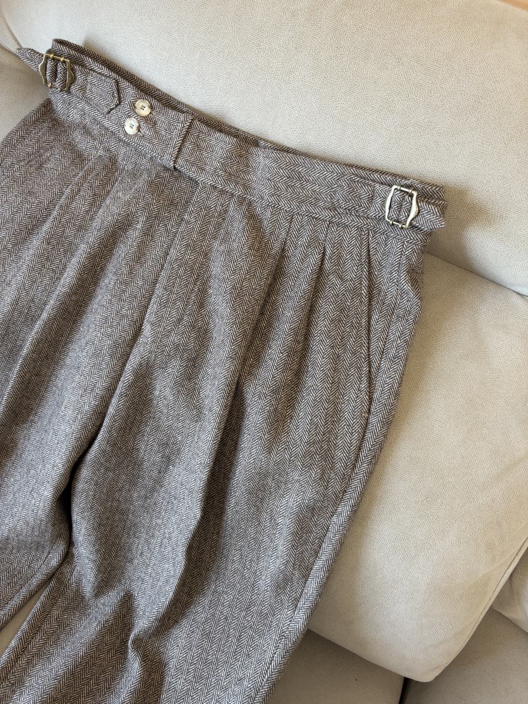 Balenciaga Basic Clothing Wool