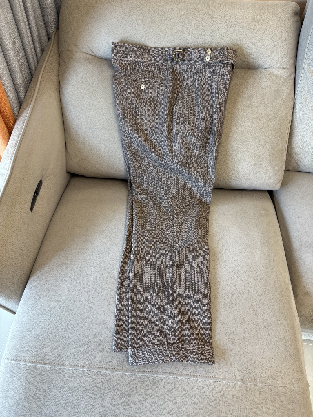 Balenciaga Basic Clothing Wool