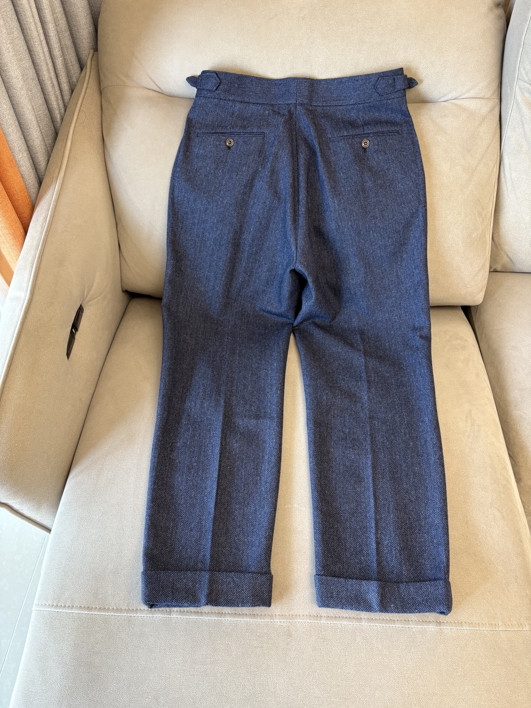 Balenciaga Basic Clothing Wool