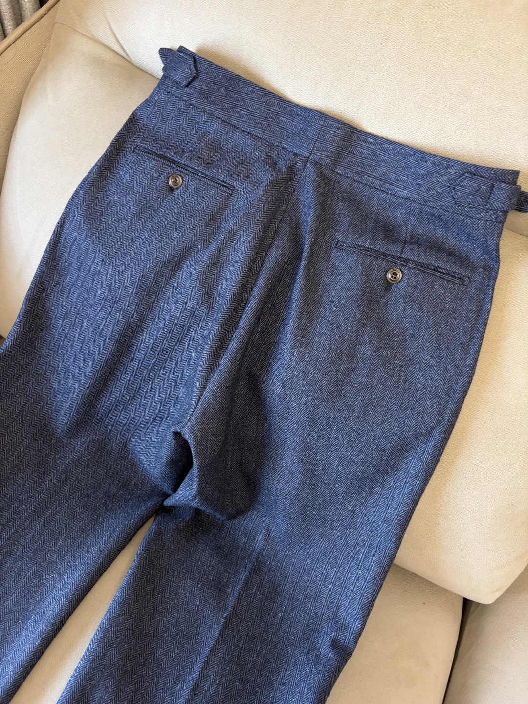 Balenciaga Basic Clothing Wool