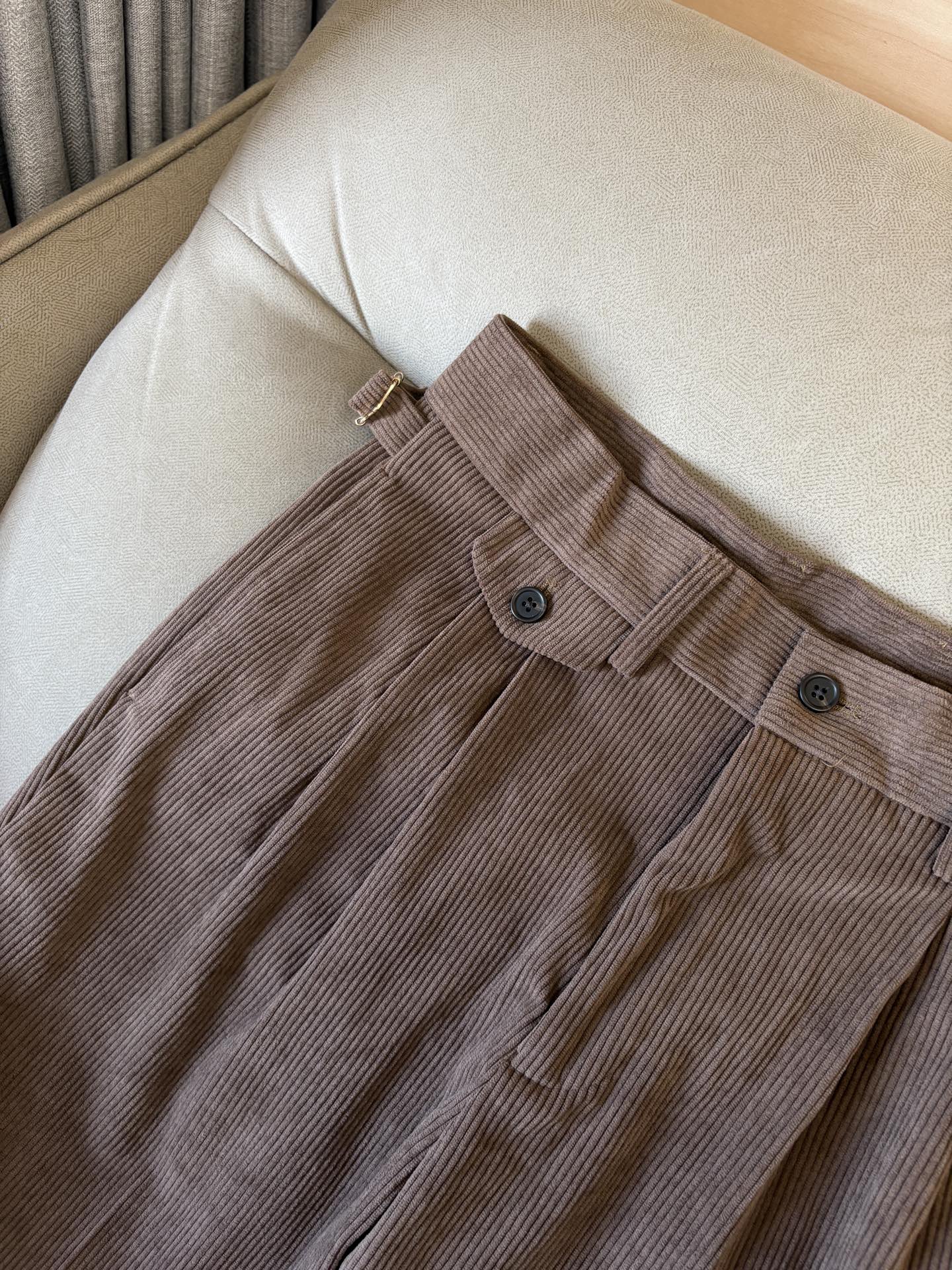 Balenciaga Basic Clothing Wool