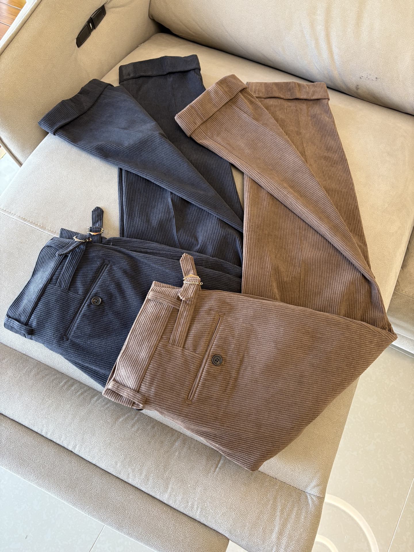 Balenciaga Basic Clothing Wool