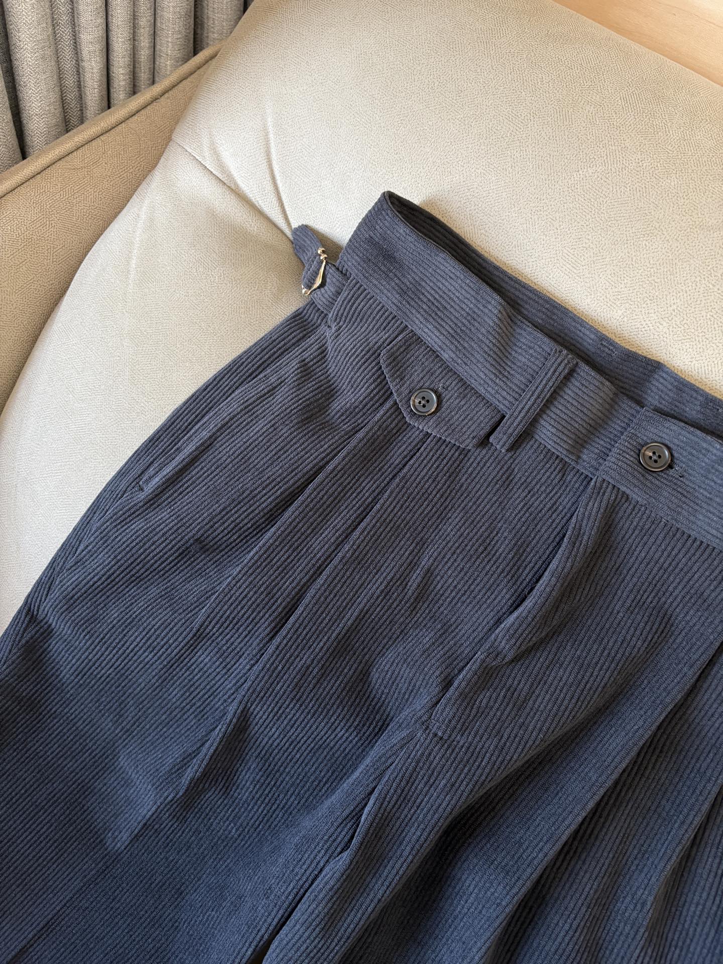 Balenciaga Basic Clothing Wool