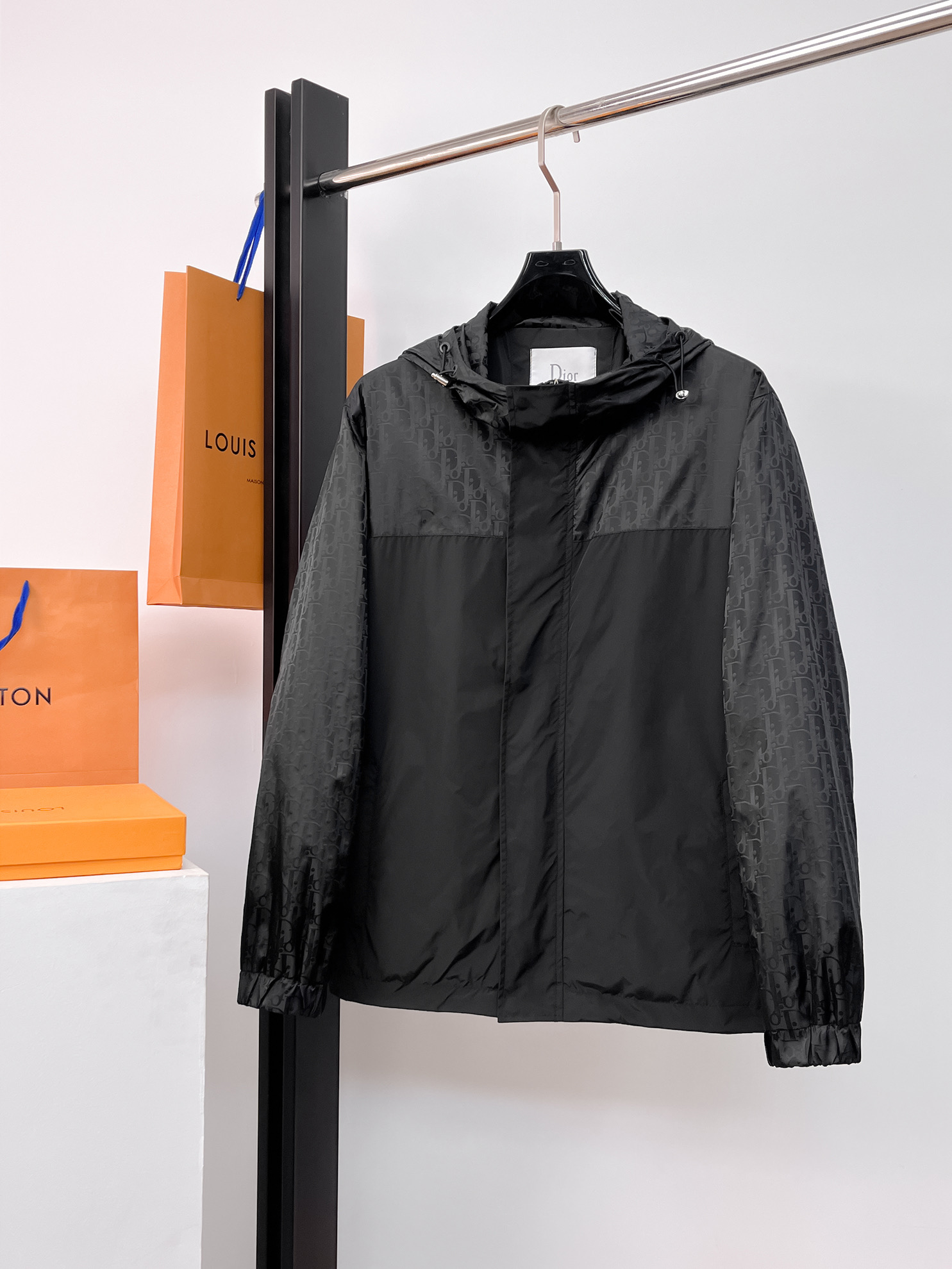 Dior Jacket Hooded M-l-xl