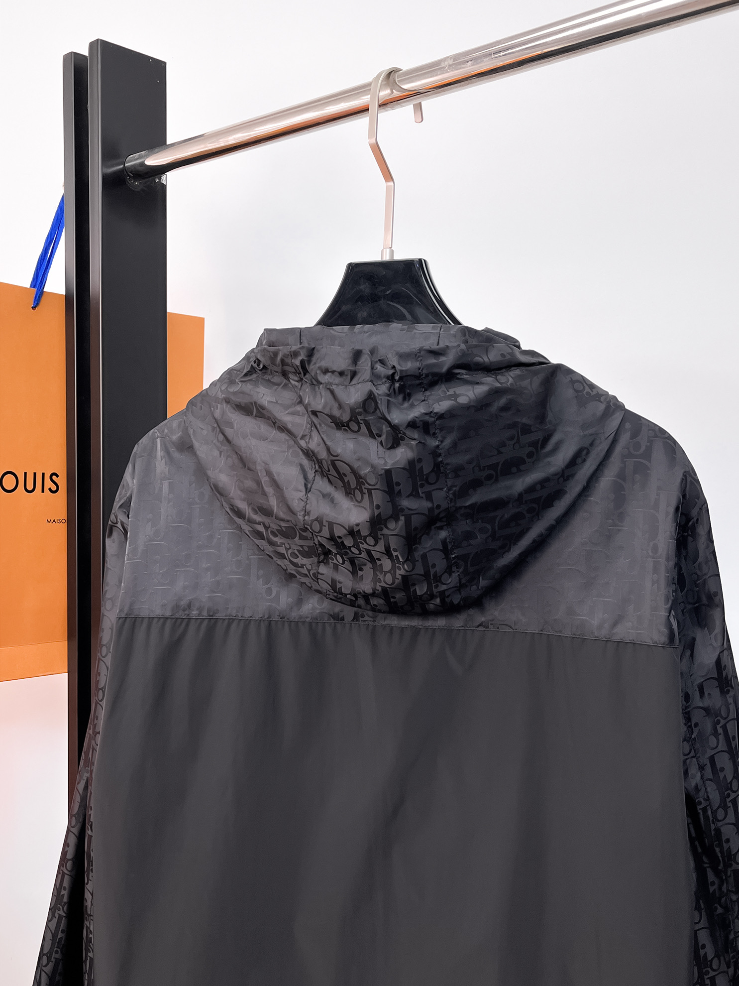 Dior Jacket Hooded M-l-xl
