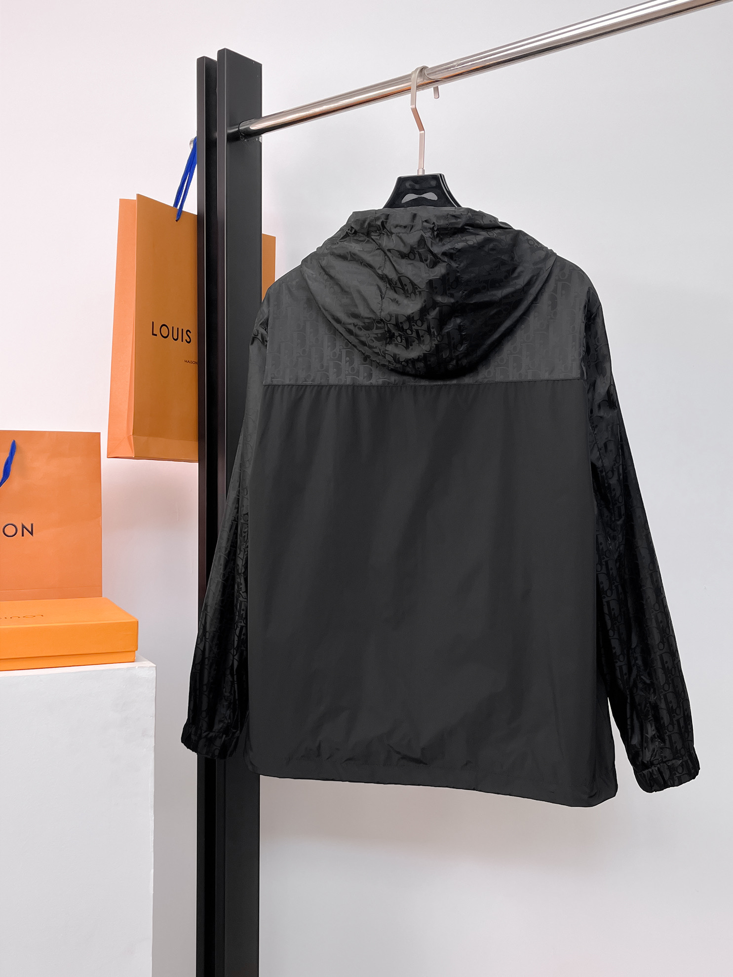 Dior Jacket Hooded M-l-xl
