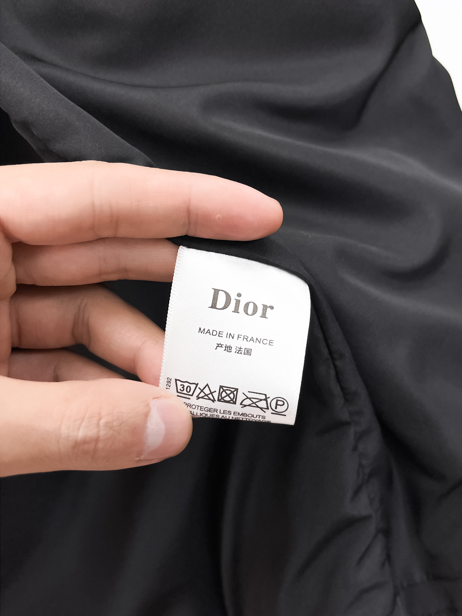 Dior Jacket Hooded M-l-xl