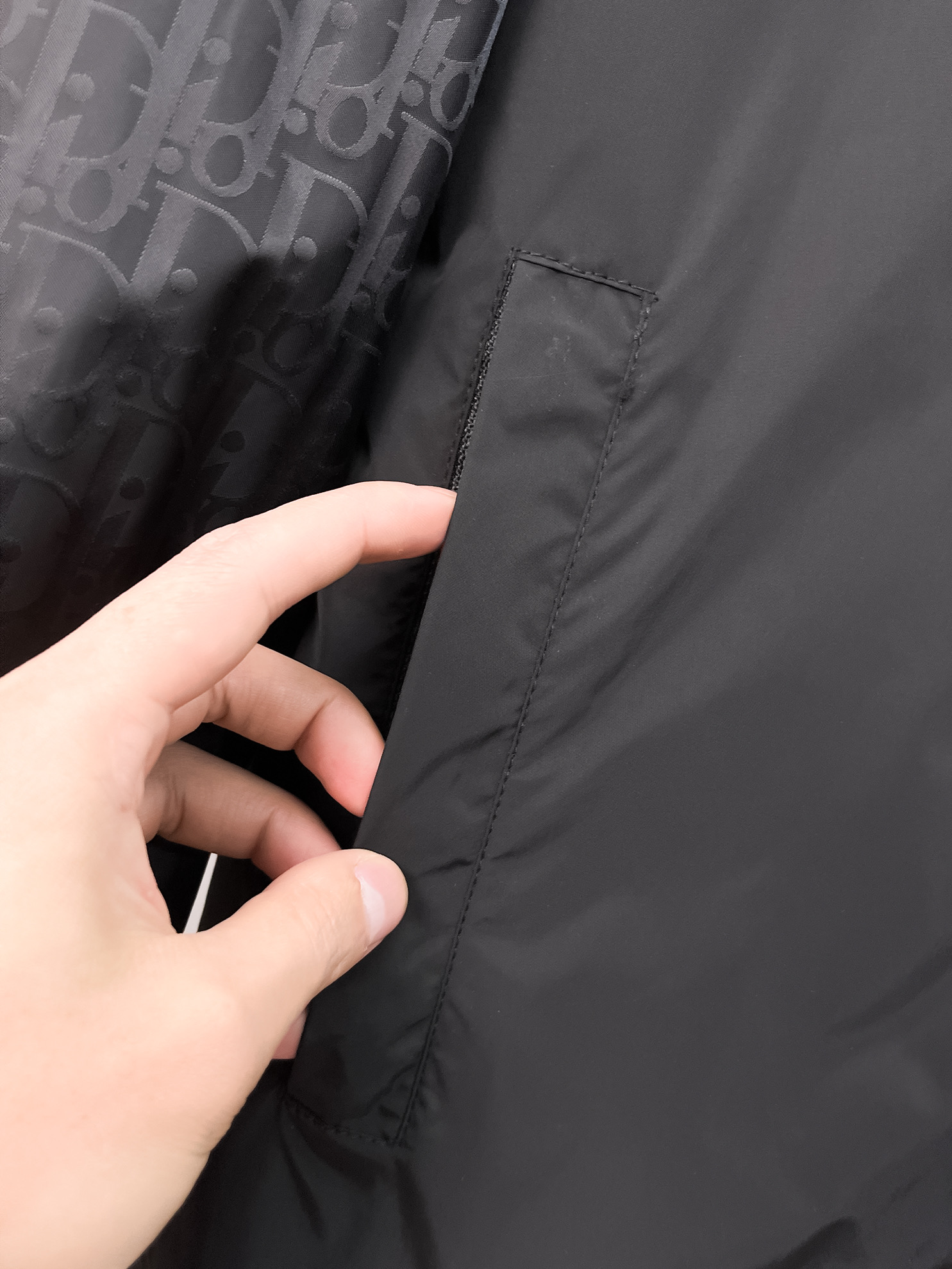 Dior Jacket Hooded M-l-xl