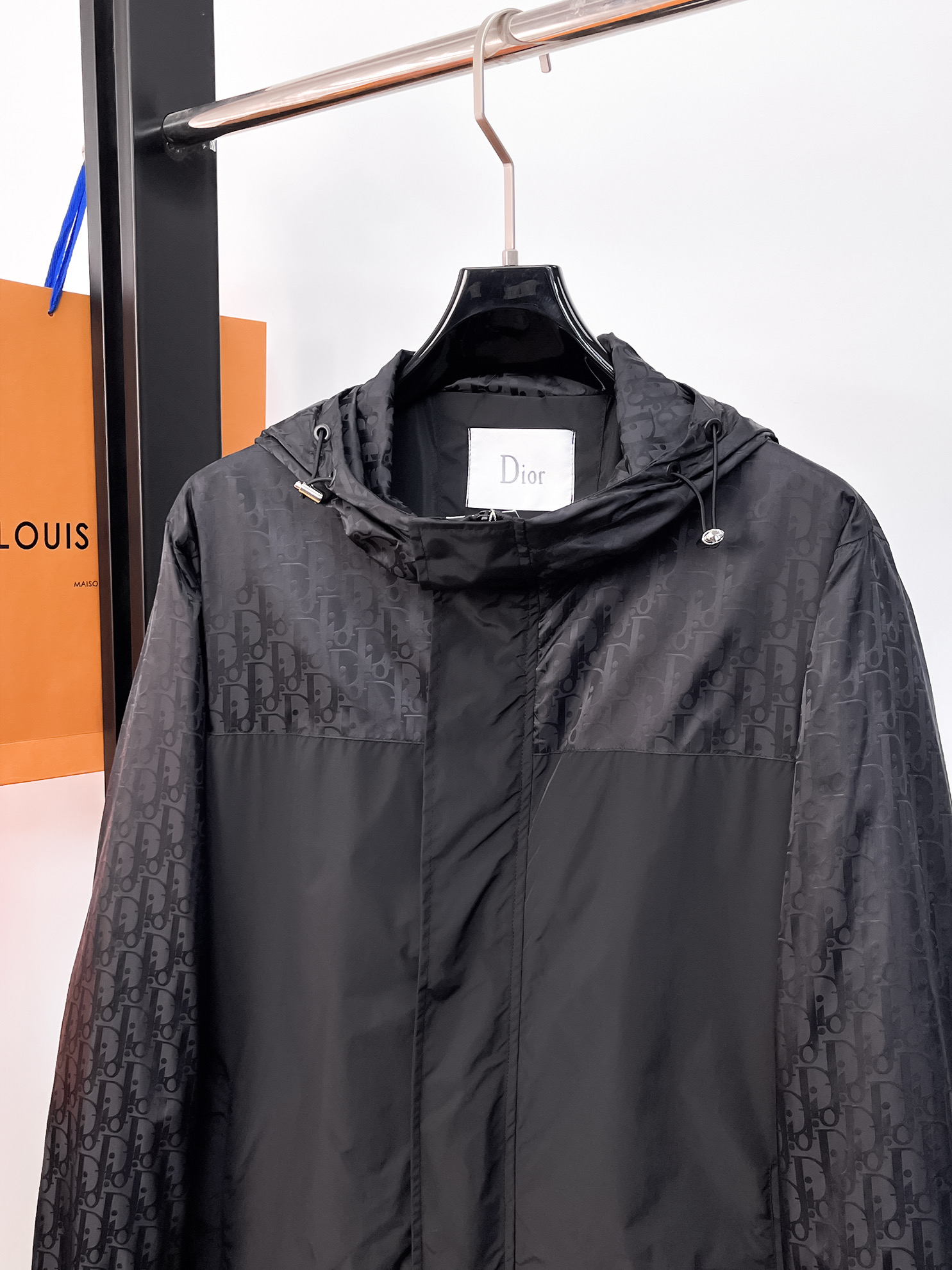 Dior Jacket Hooded M-l-xl