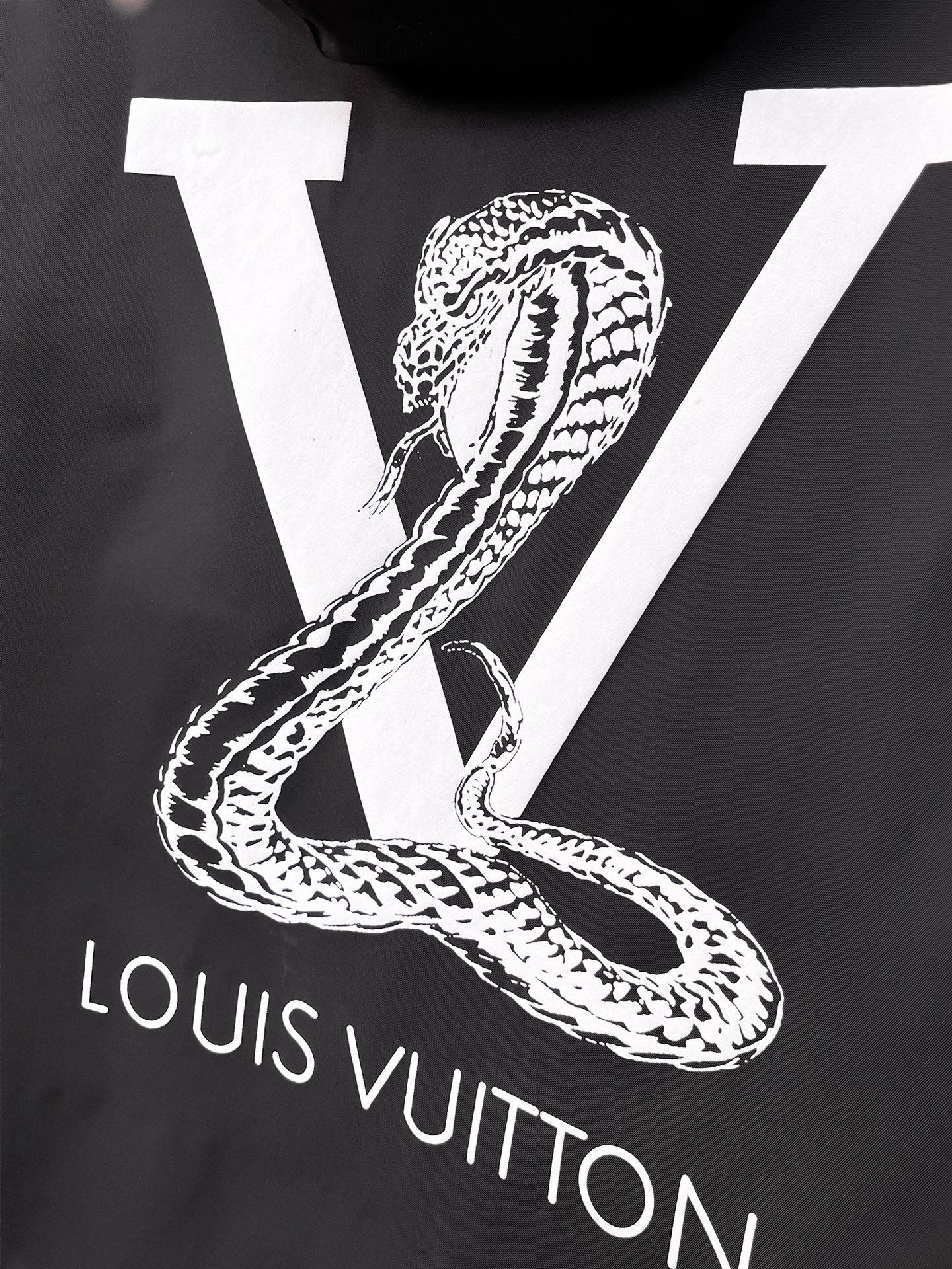 Louis Vuitton Jacket Hooded M-l-xl