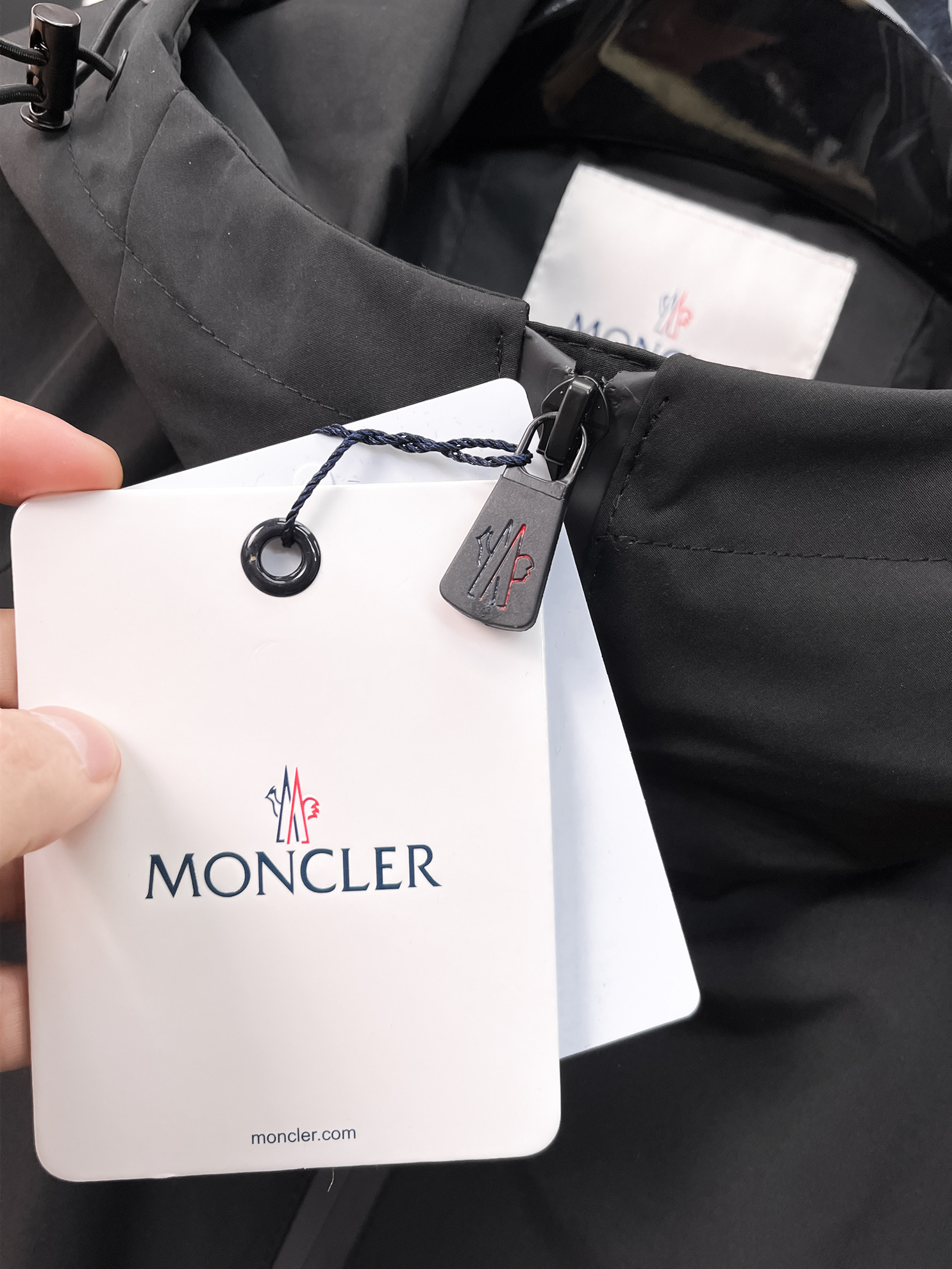 Moncler Jacket Hooded M-l-xl