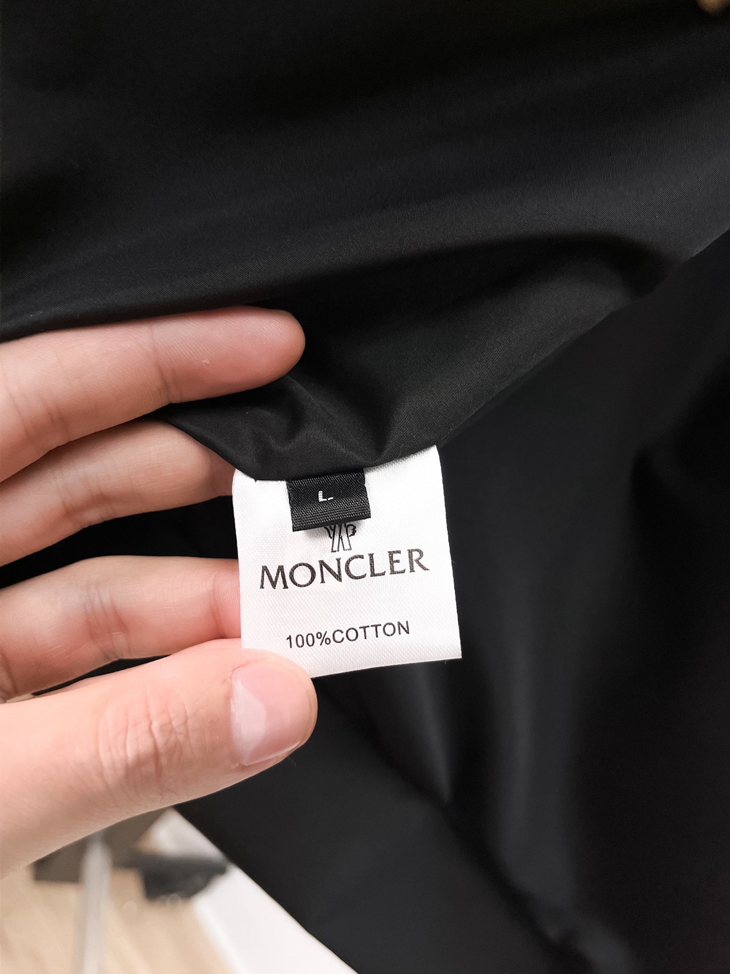 Moncler Jacket Hooded M-l-xl