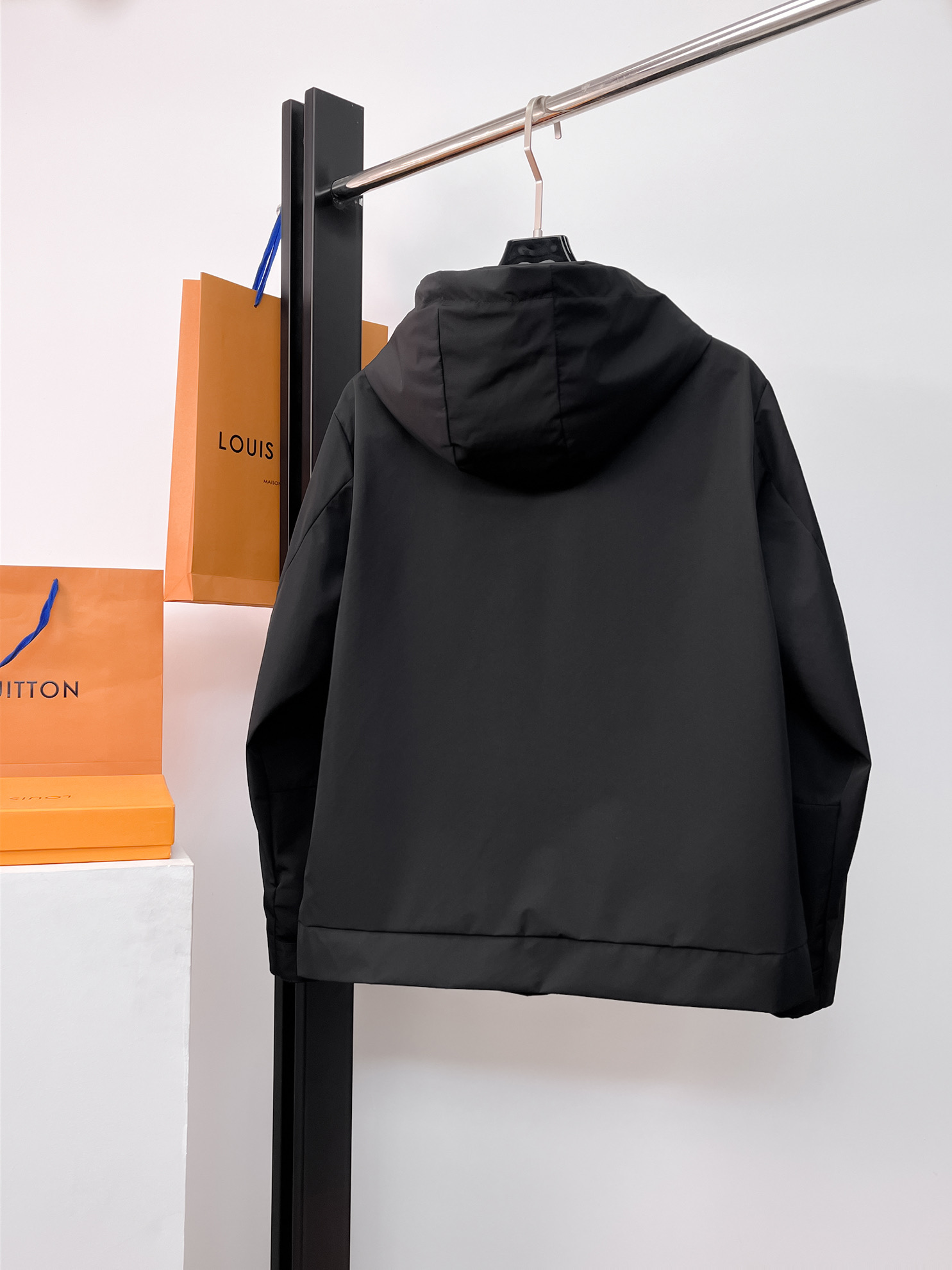 Moncler Jacket Hooded M-l-xl