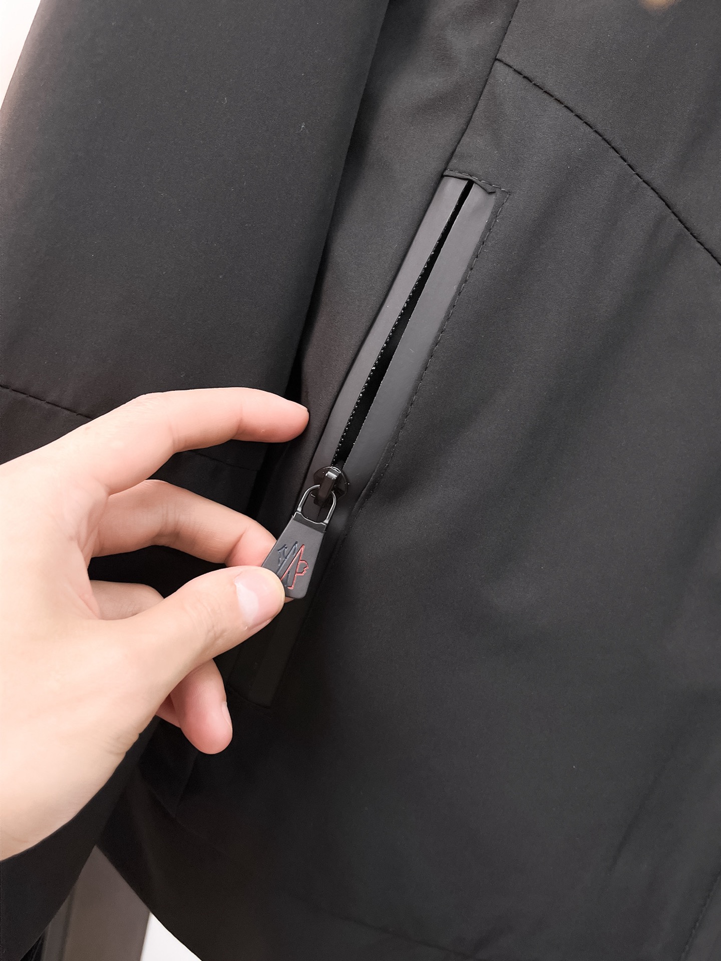 Moncler Jacket Hooded M-l-xl