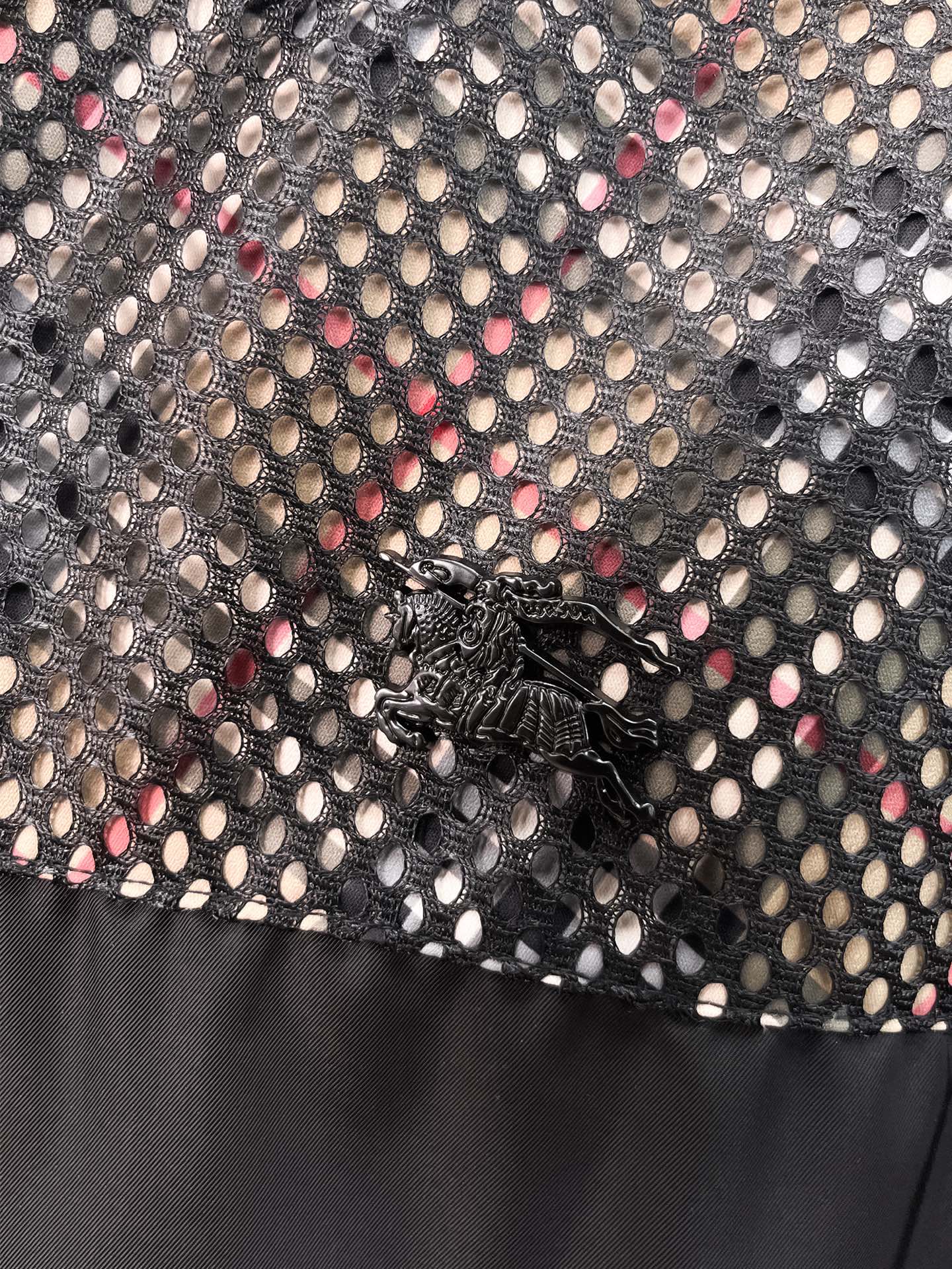 Burberry Jacket Hooded M-l-xl