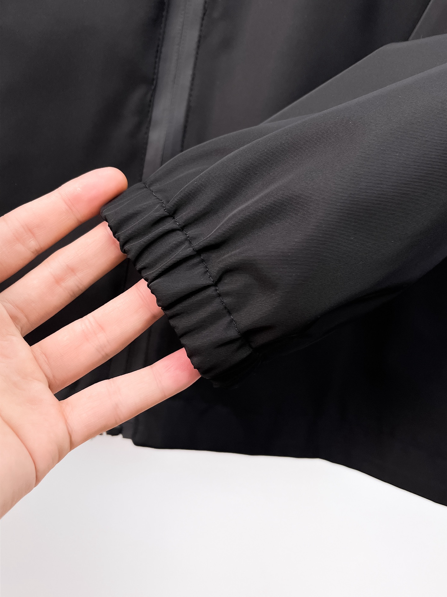 Burberry Jacket Hooded M-l-xl