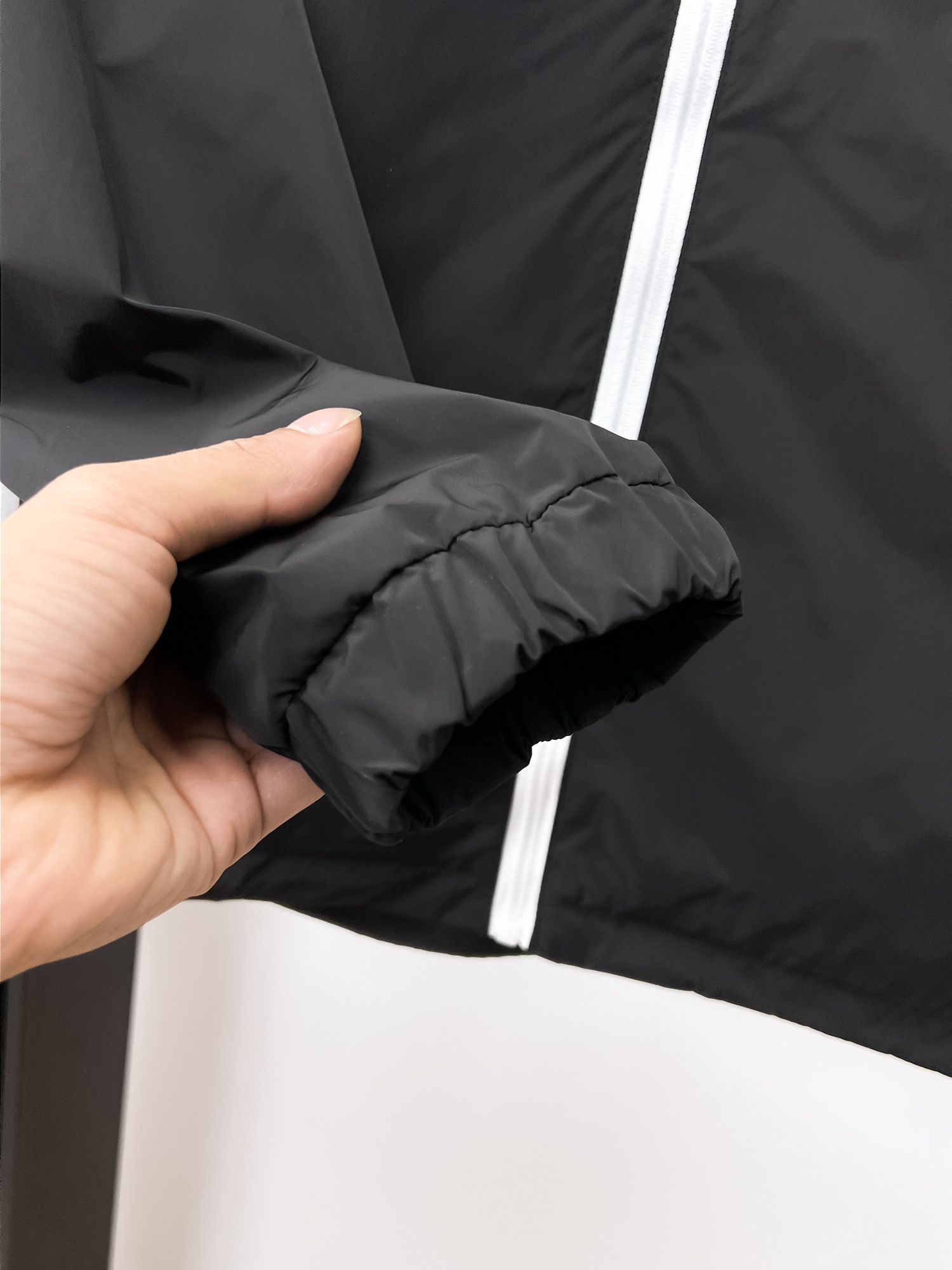 Armani Jacket Hooded M-l-xl