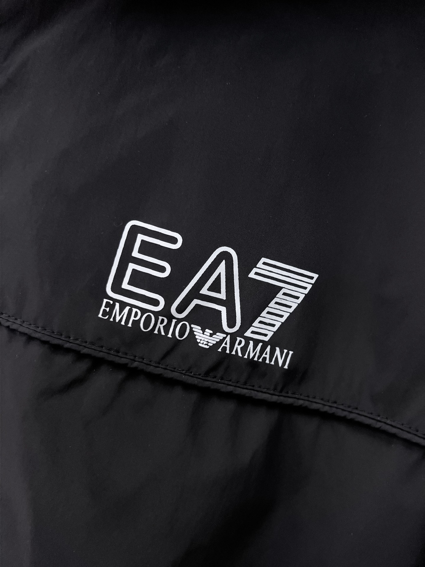 Armani Jacket Hooded M-l-xl