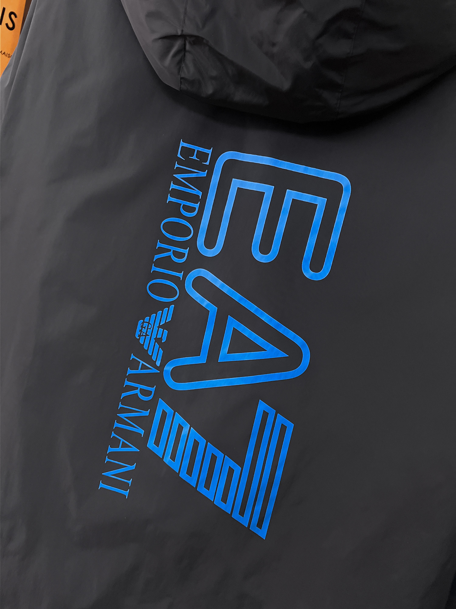 Armani Jacket Hooded M-l-xl