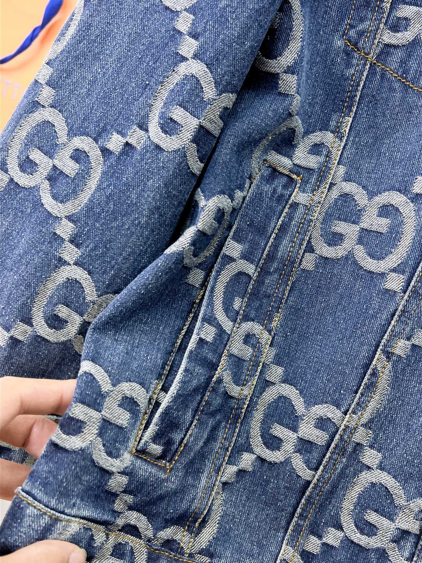 Gucci Jacket Hooded M-l-xl