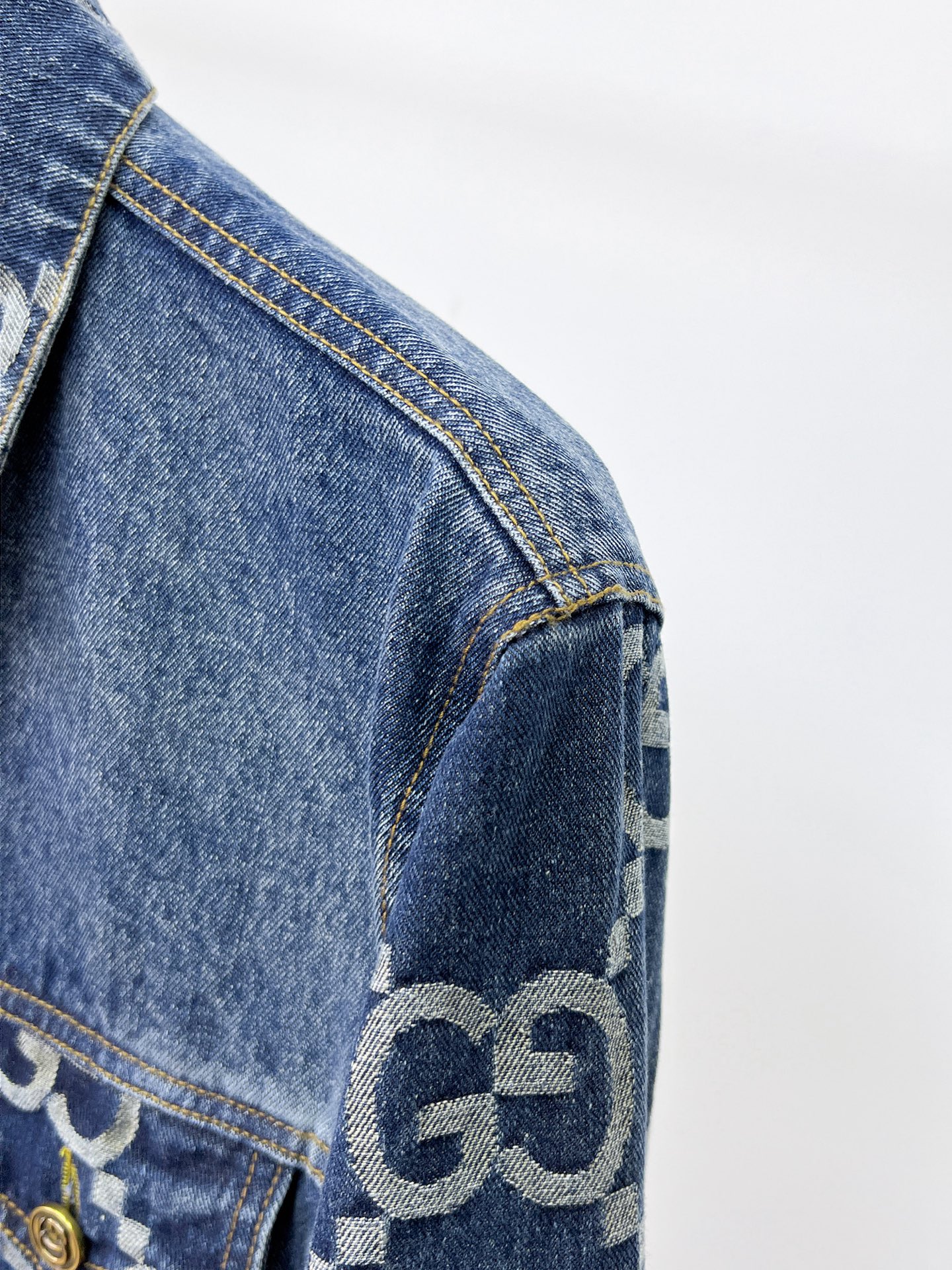 Gucci Jacket Hooded M-l-xl