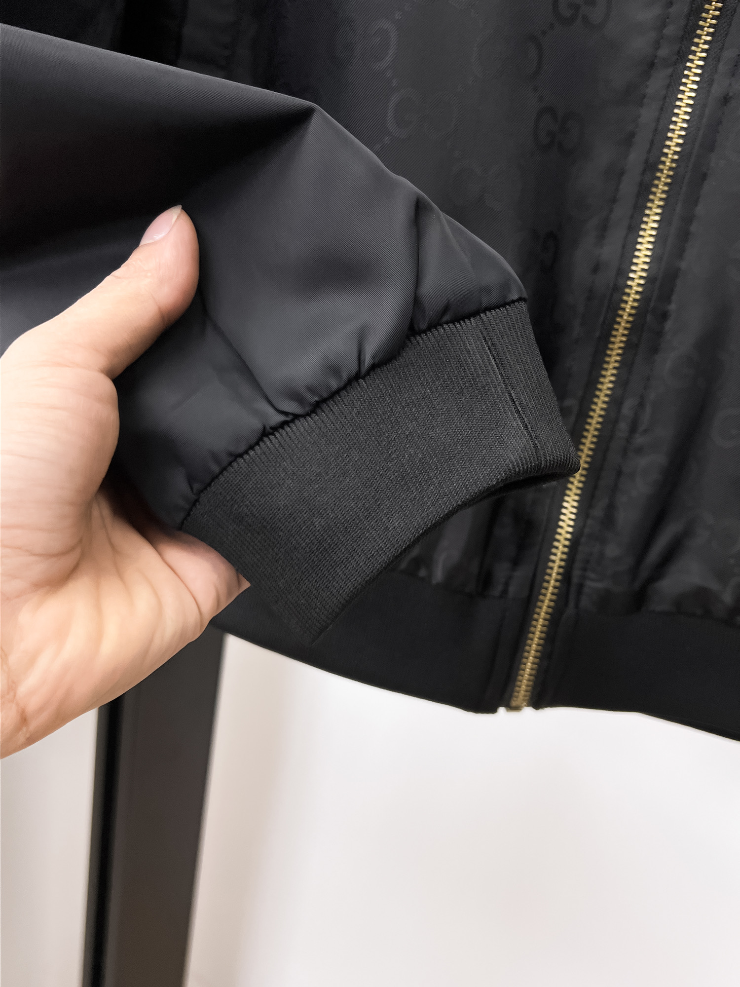 Gucci Jacket Hooded M-l-xl