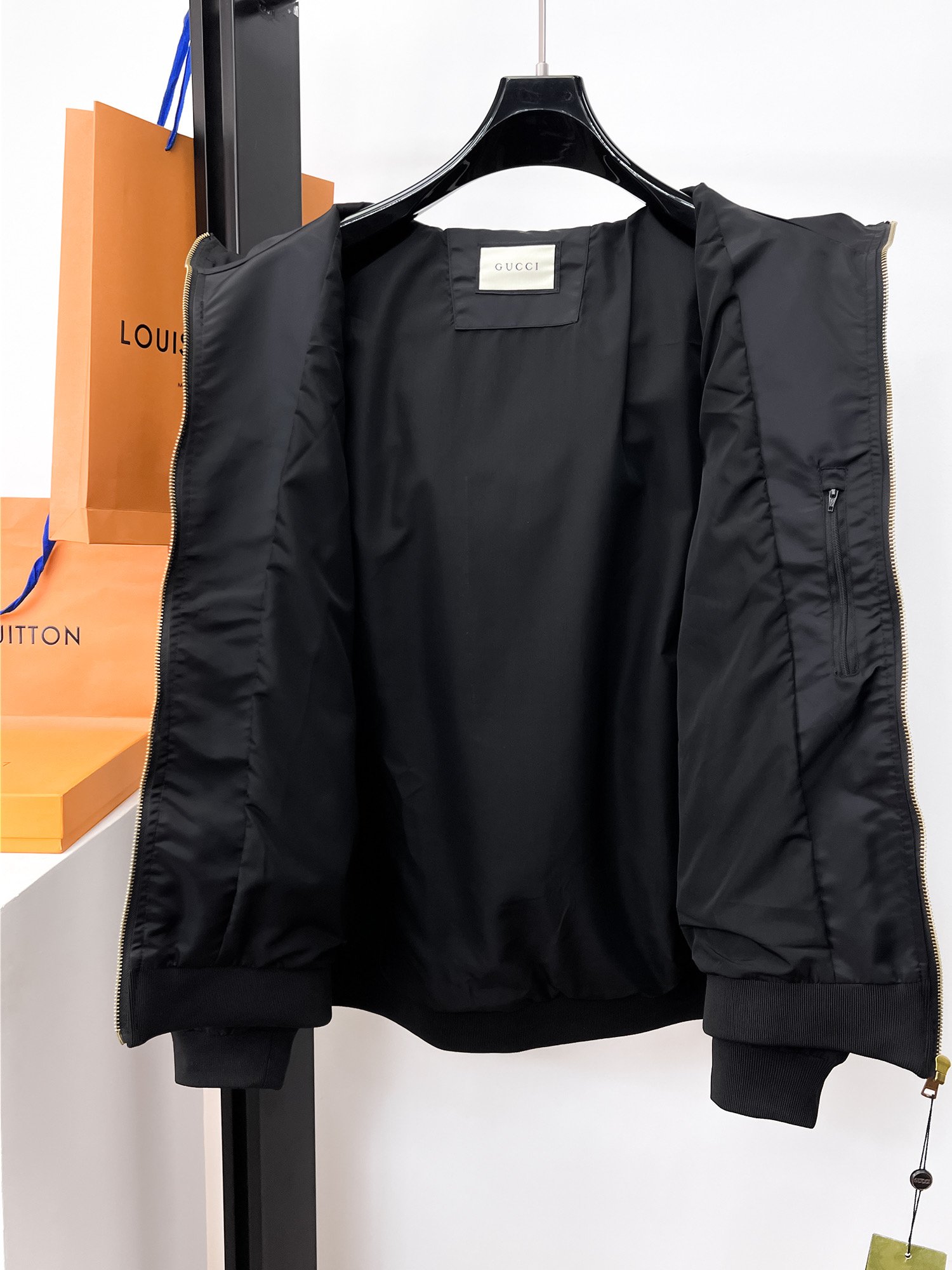 Gucci Jacket Hooded M-l-xl