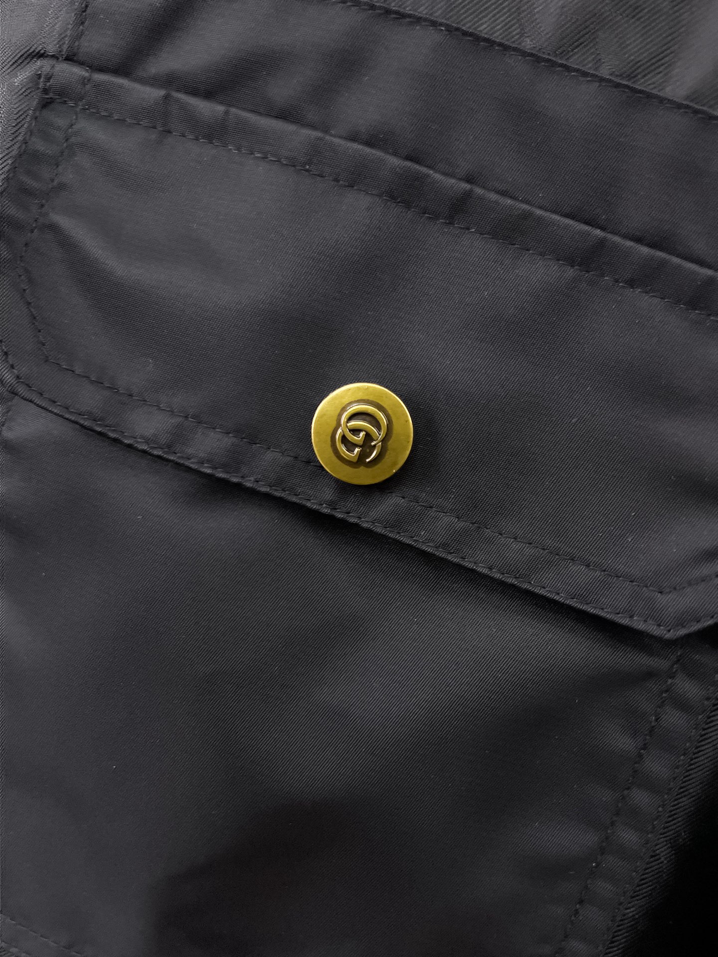 Gucci Jacket Hooded M-l-xl