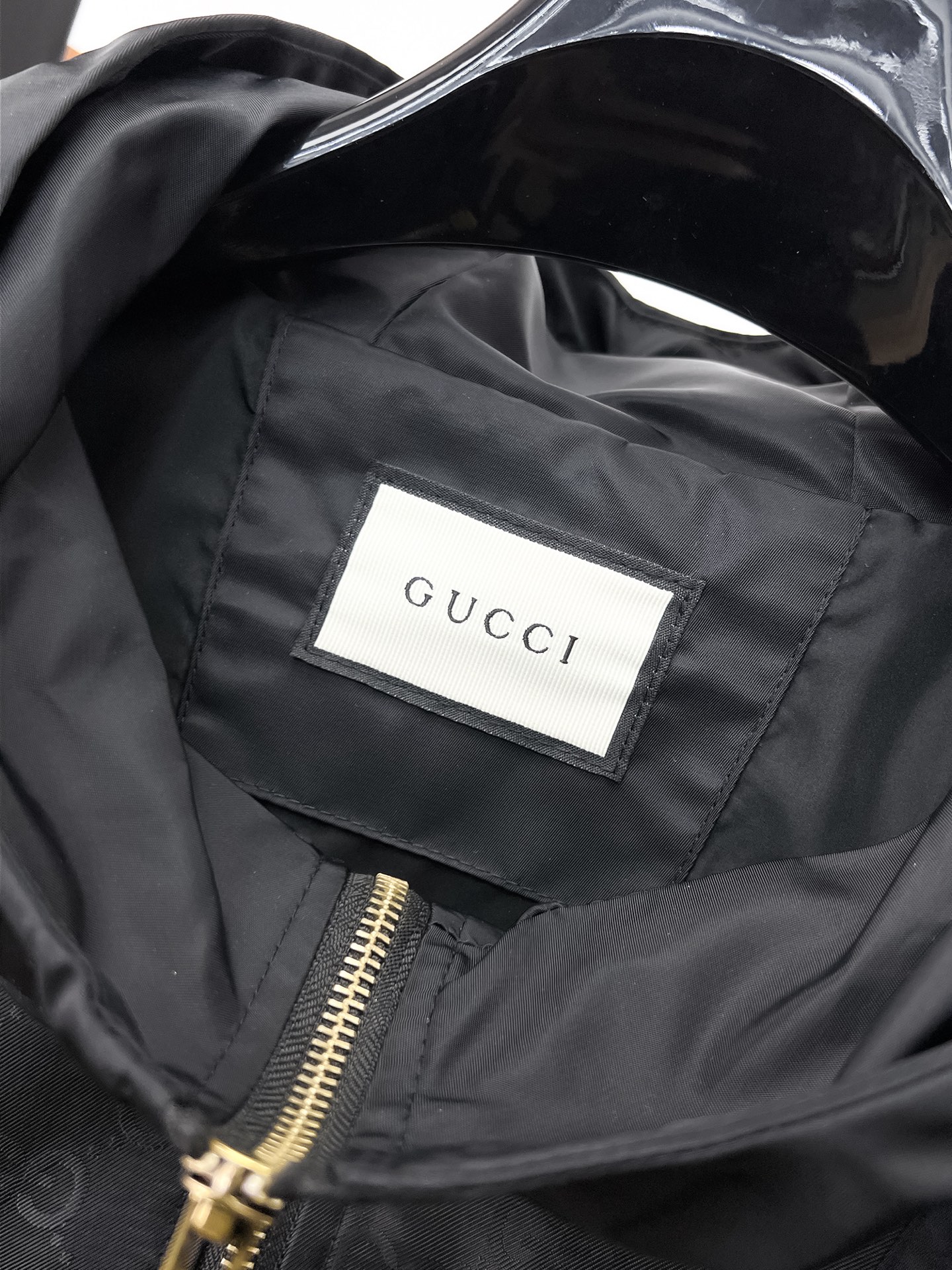 Gucci Jacket Hooded M-l-xl