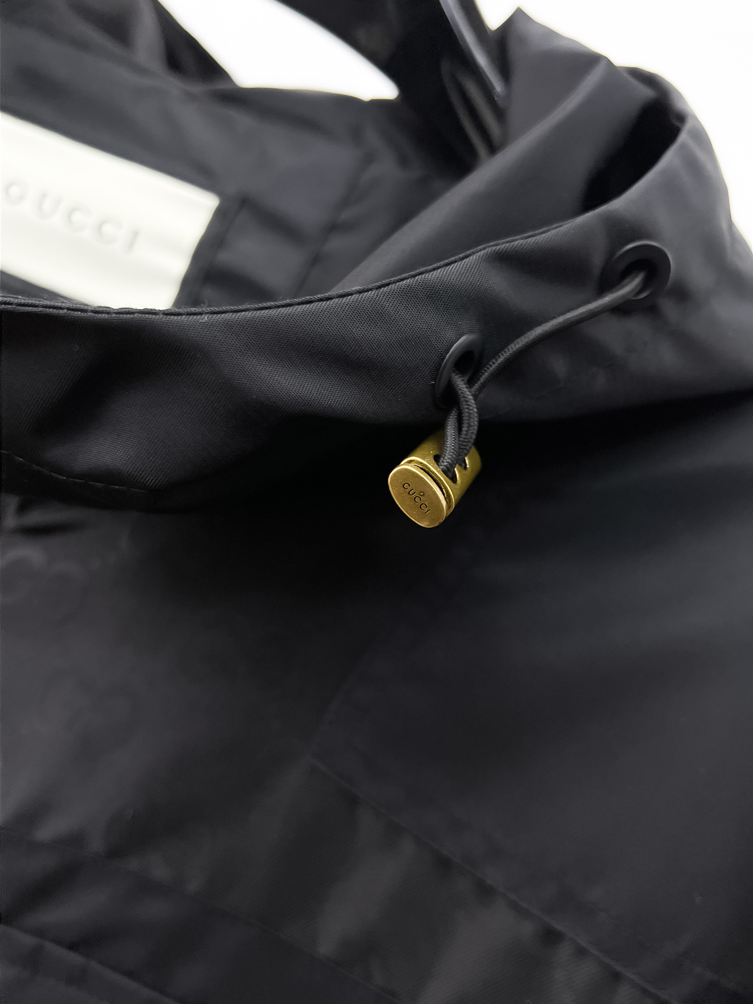 Gucci Jacket Hooded M-l-xl