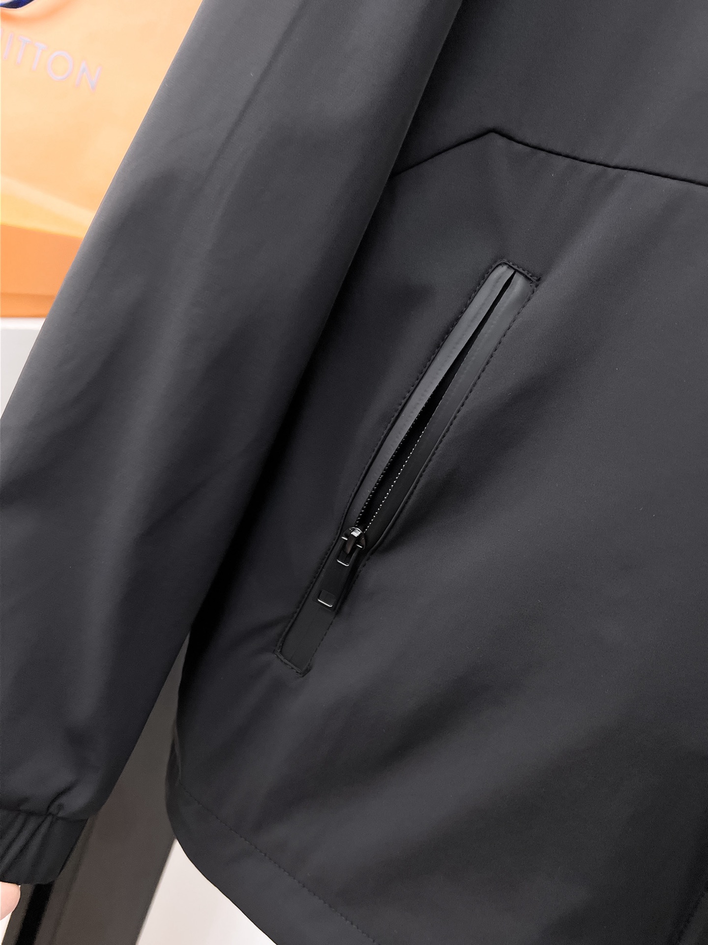 Armani Jacket Hooded M-l-xl