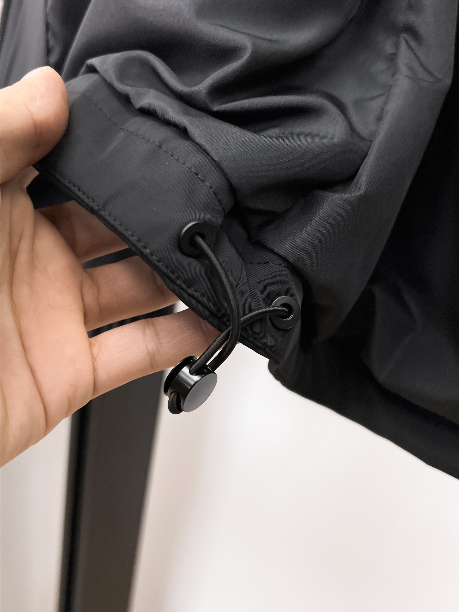 Armani Jacket Hooded M-l-xl