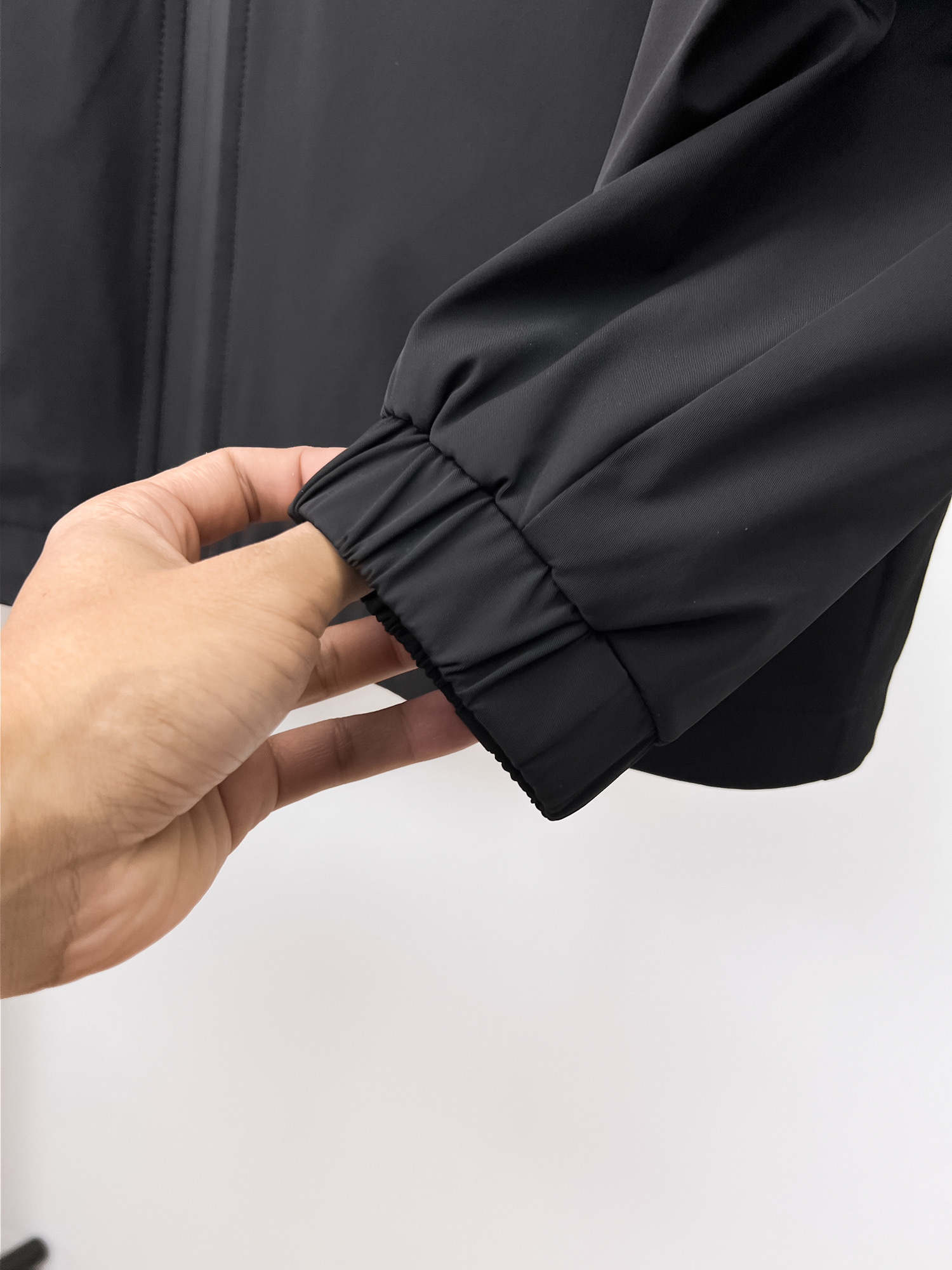 Armani Jacket Hooded M-l-xl