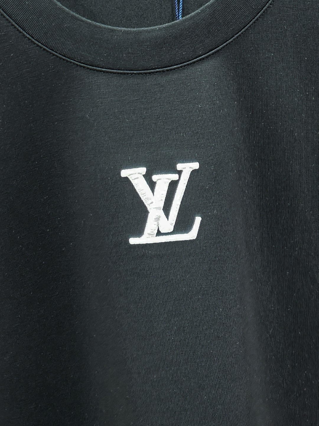 Louis Vuitton Hoodie Cotton Black Fleece Lined S-m-l-xl