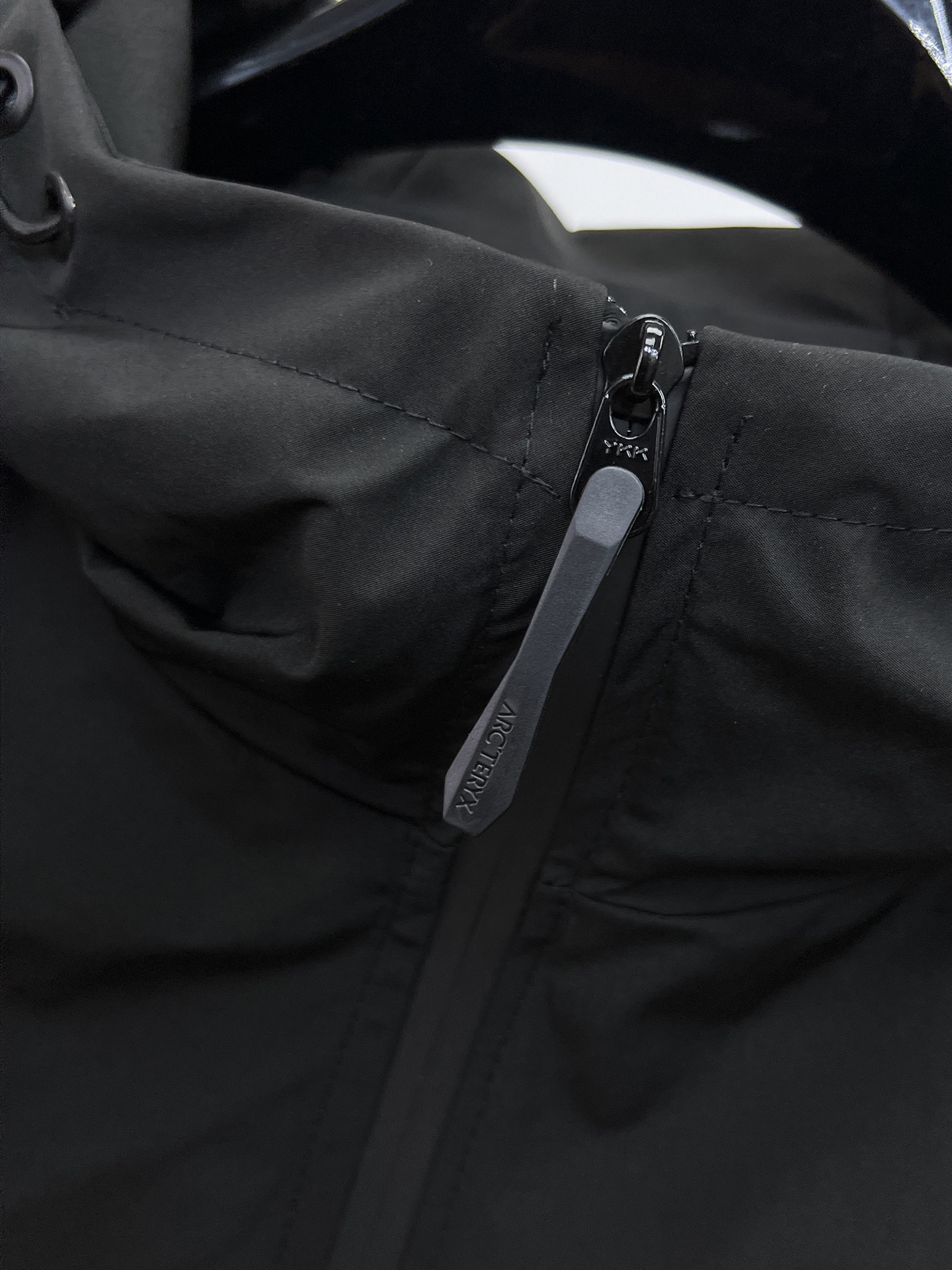 Arcteryx Jacket Hooded M-l-xl