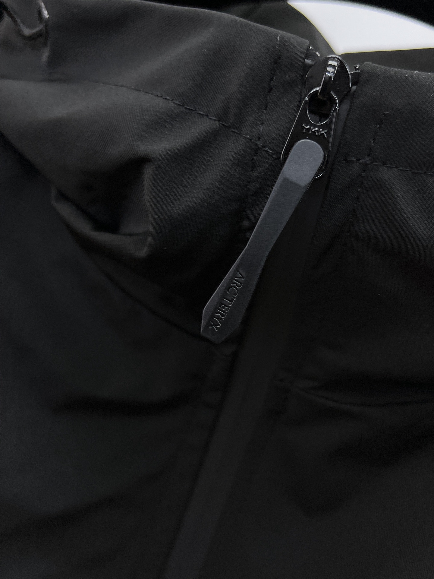 Arcteryx Jacket Hooded M-l-xl