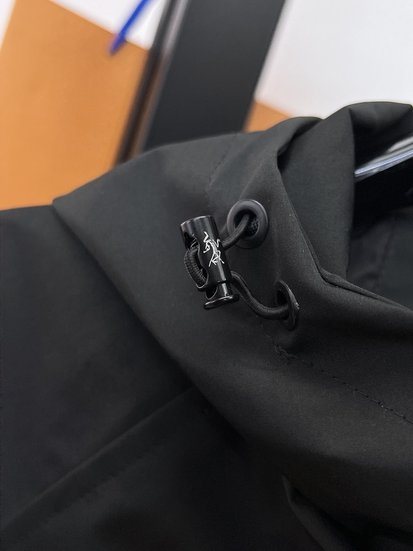 Arcteryx Jacket Hooded M-l-xl