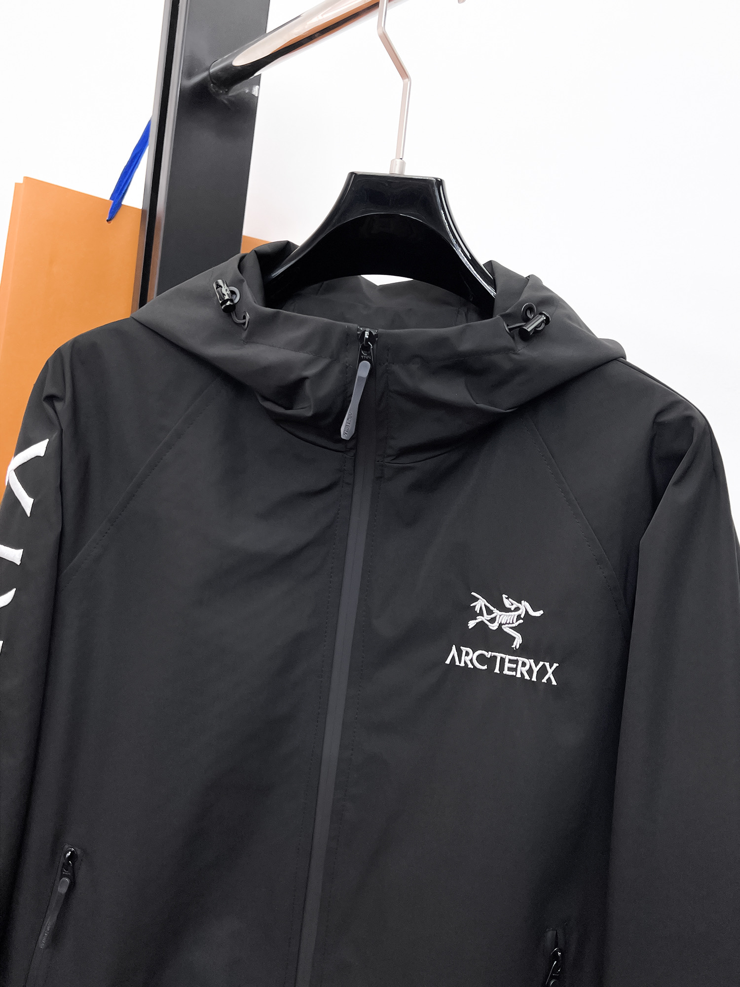 Arcteryx Jacket Hooded M-l-xl