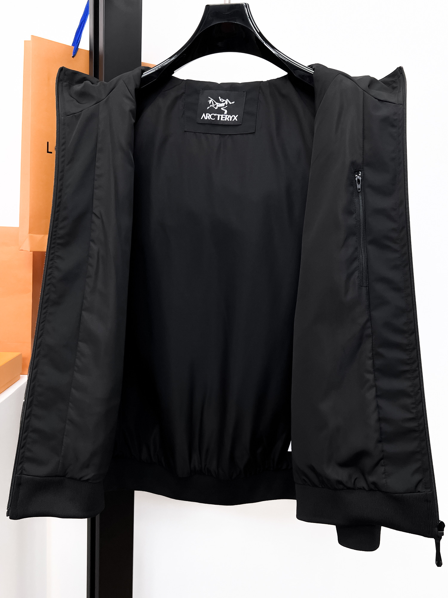 Arcteryx Jacket Hooded M-l-xl