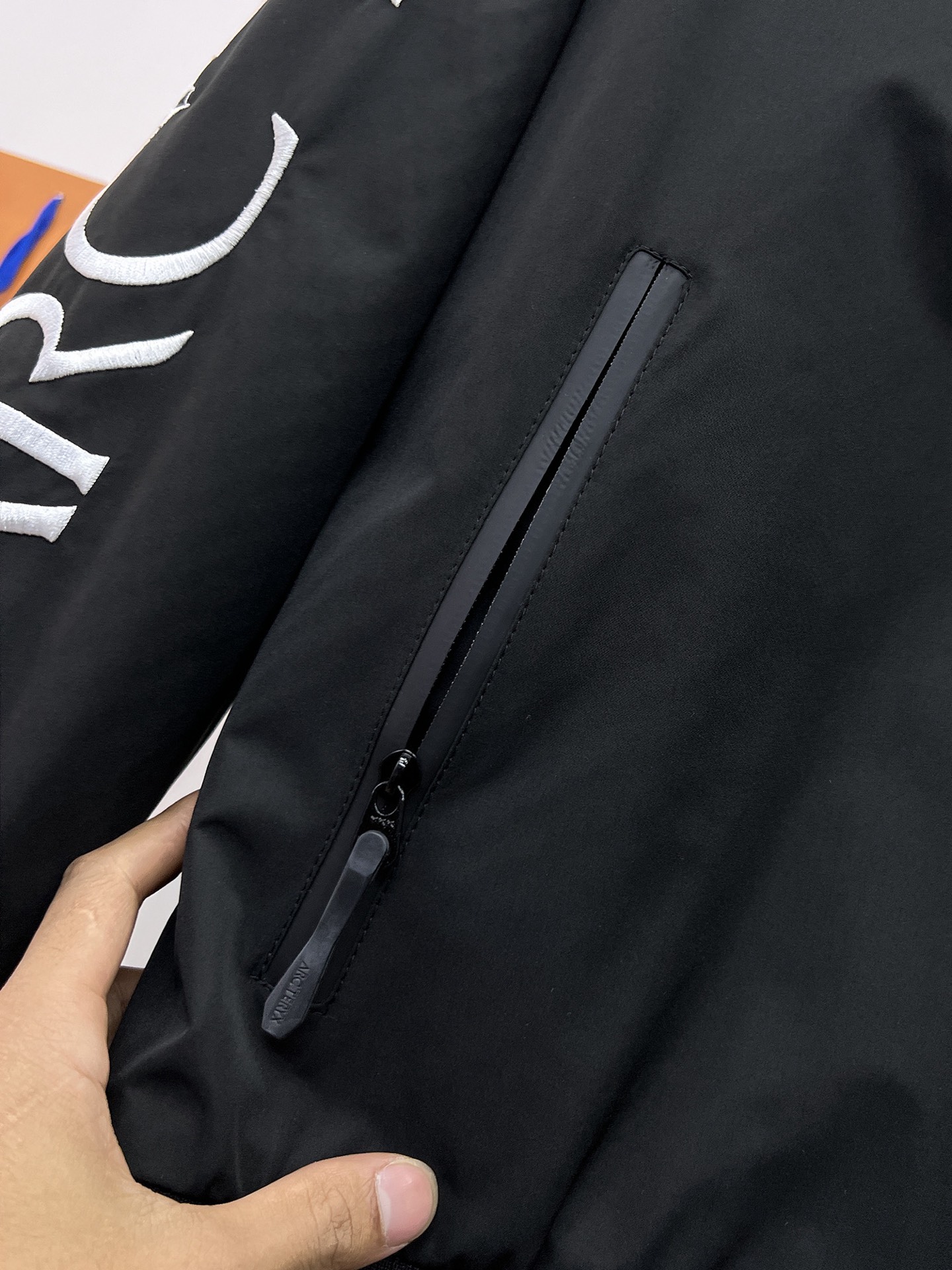 Arcteryx Jacket Hooded M-l-xl