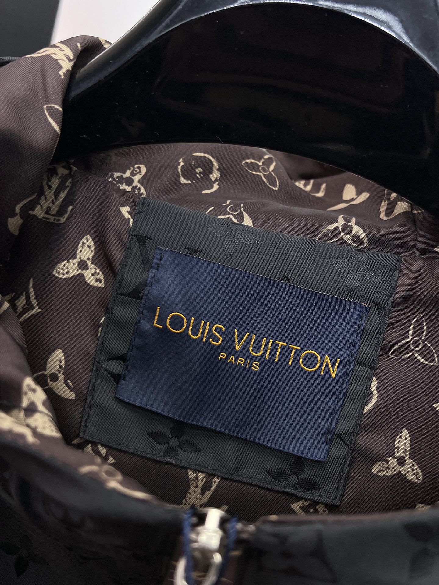 Louis Vuitton Jacket Hooded M-l-xl
