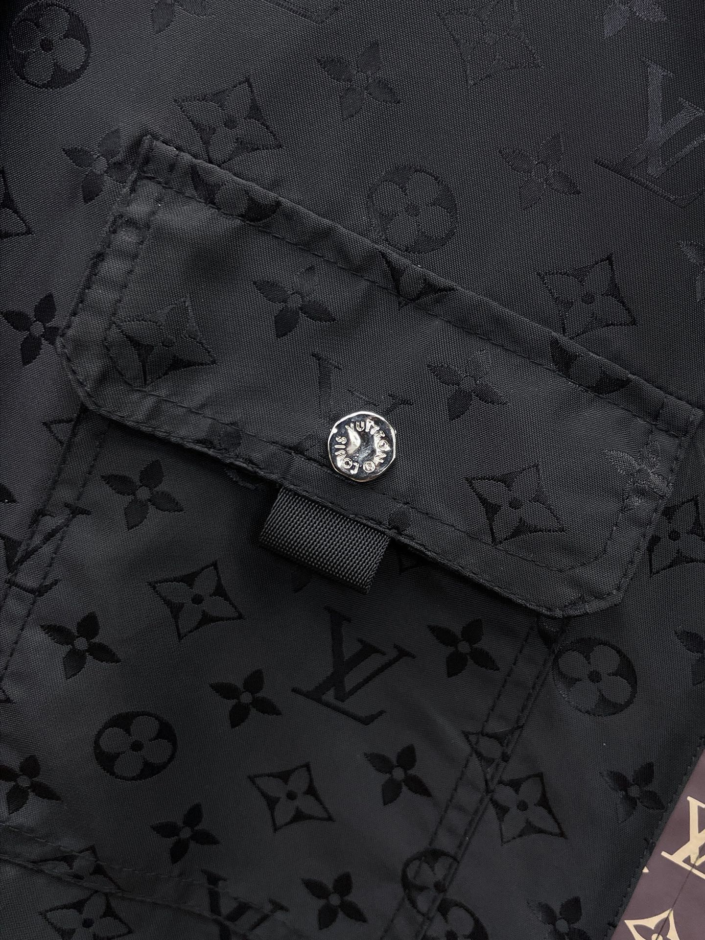 Louis Vuitton Jacket Hooded M-l-xl