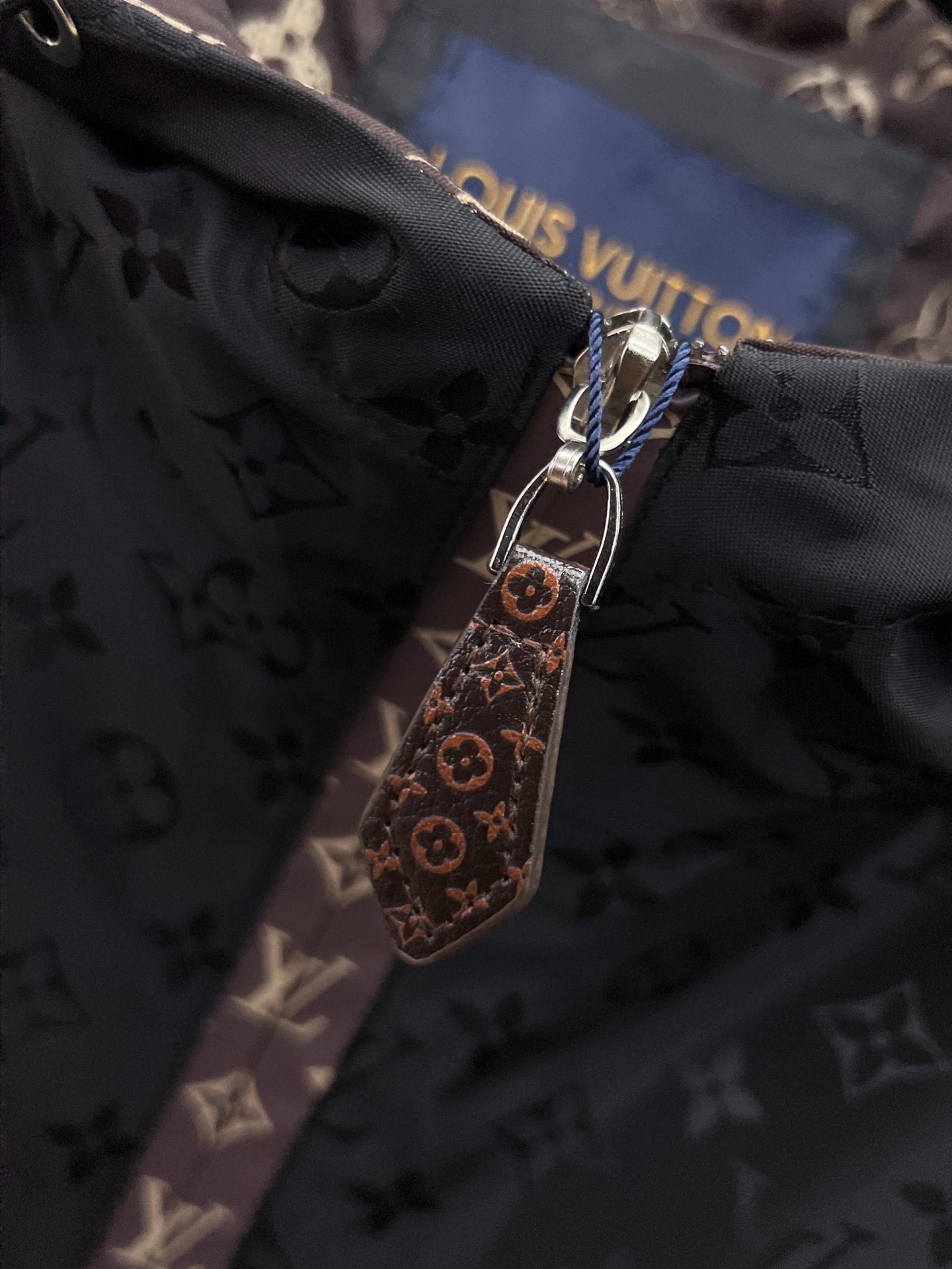 Louis Vuitton Jacket Hooded M-l-xl